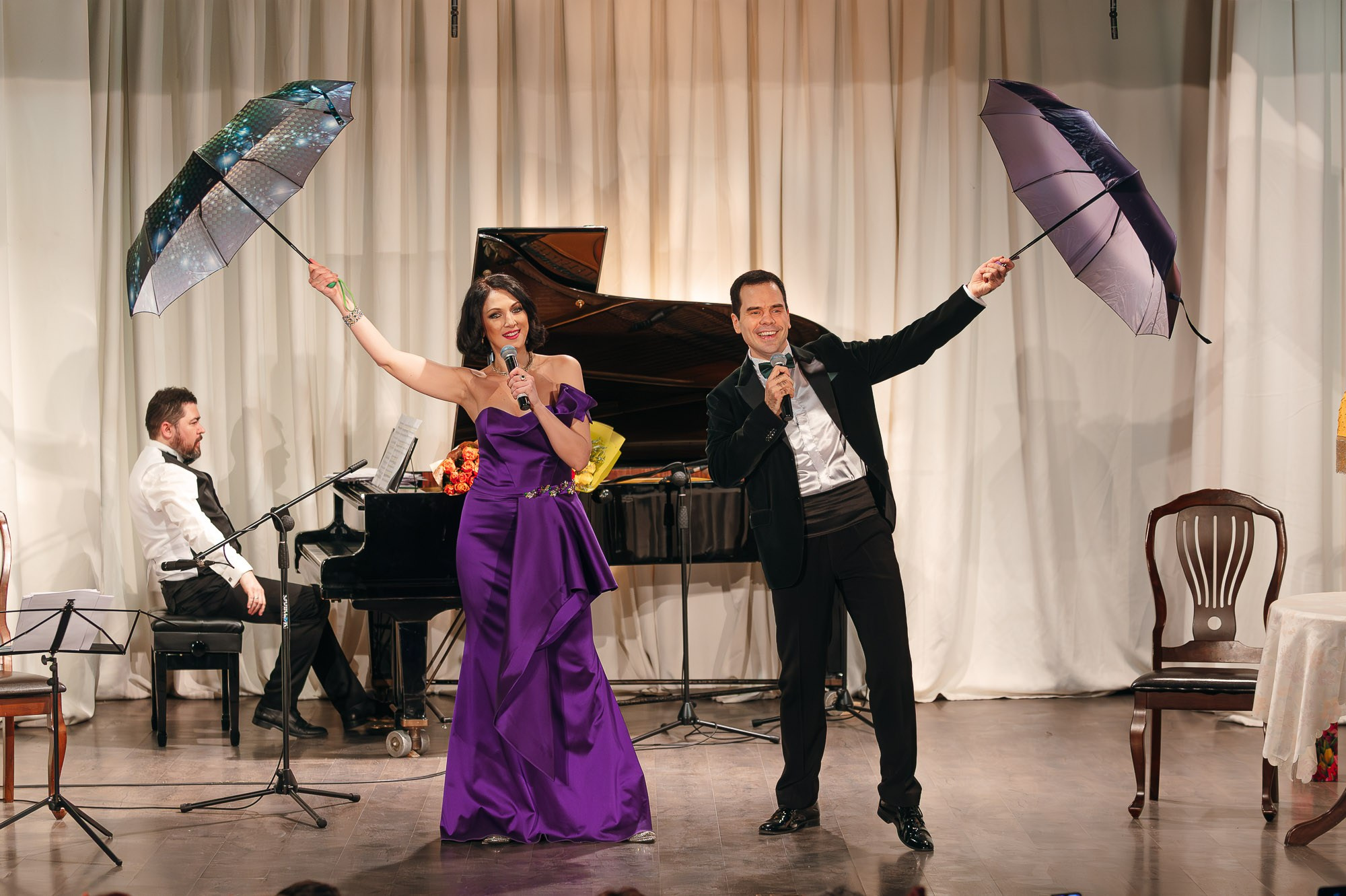 Concerts. Alexander Kabanov Photographer