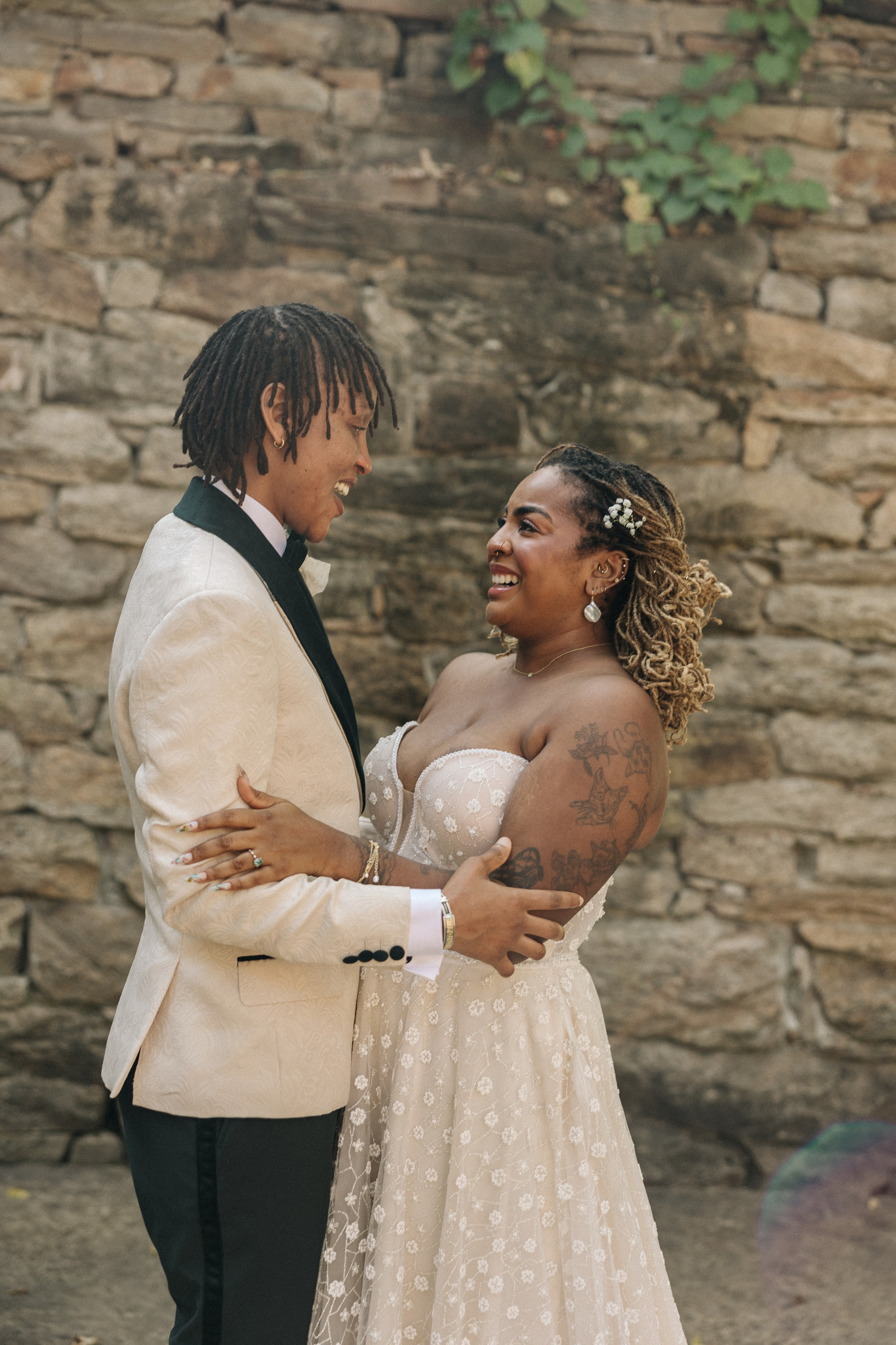 Wedding Jourdan&Seyna. Sara Eulalia | Virginia Photographer