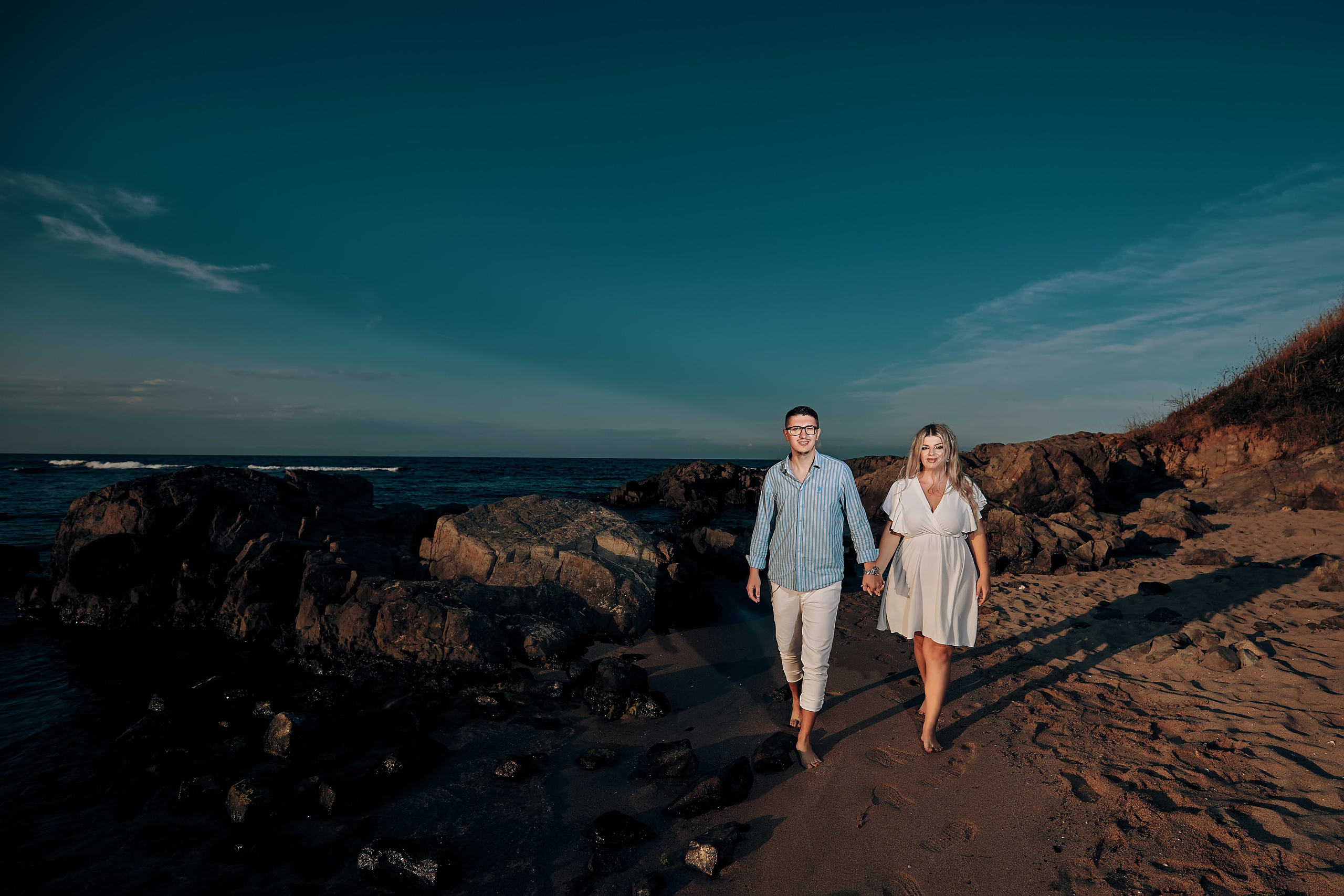 Trash the dress. Future Memories