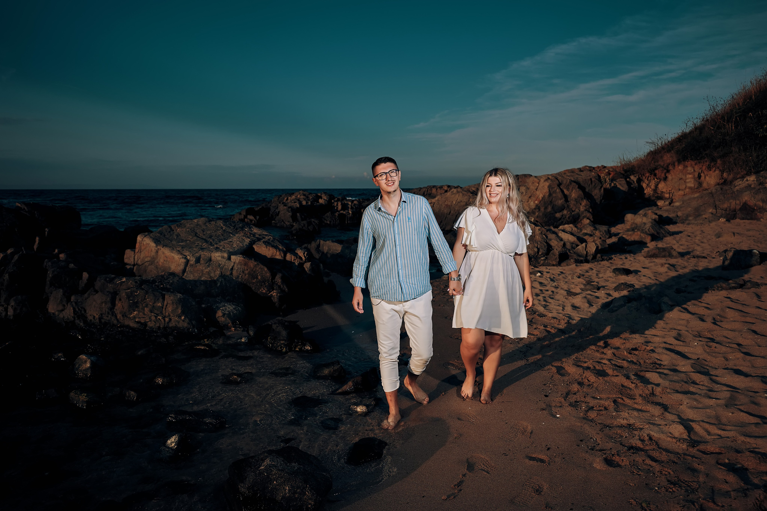 Trash the dress. Future Memories