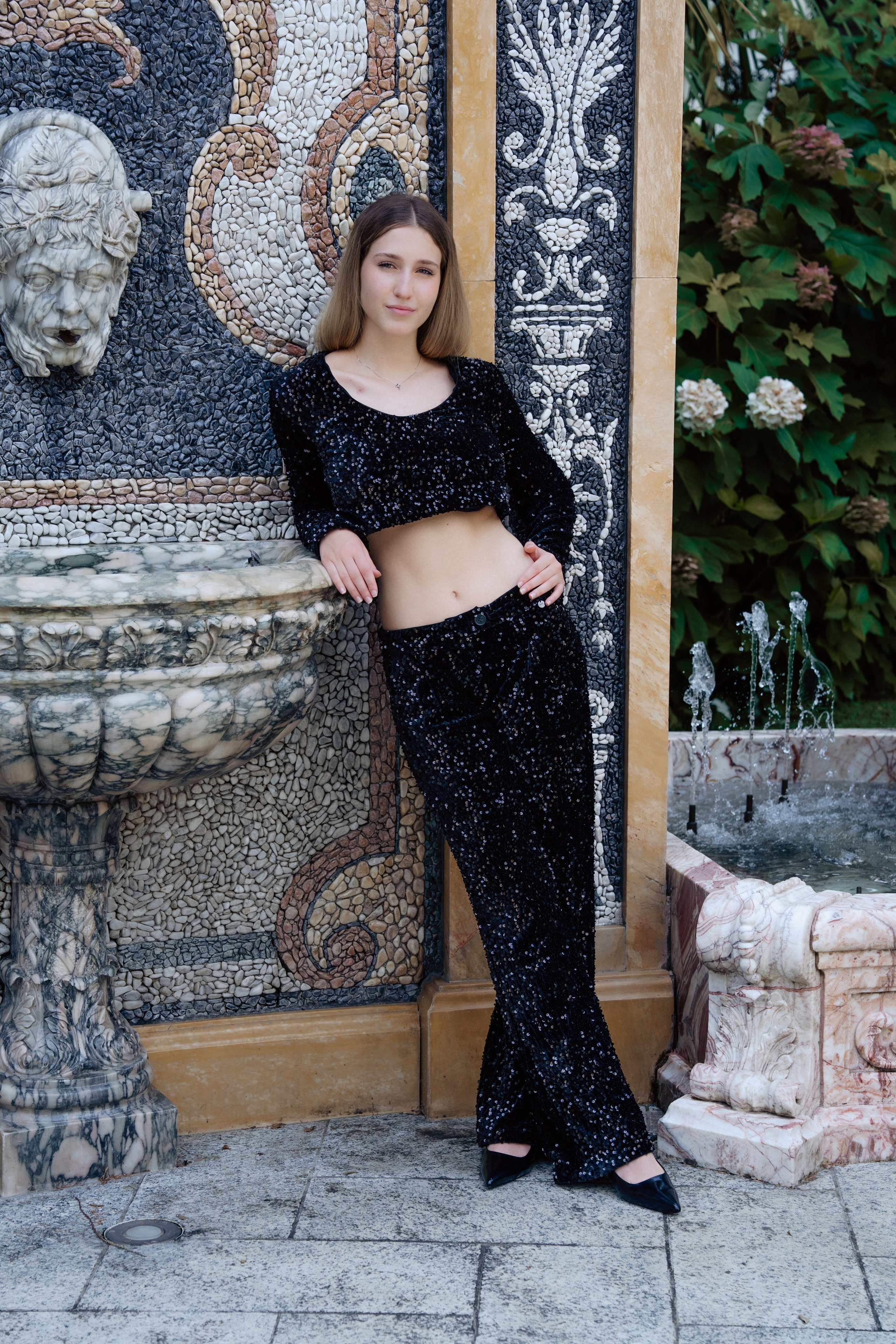 ANNA. PHOTOGRAPHER IN ITALY