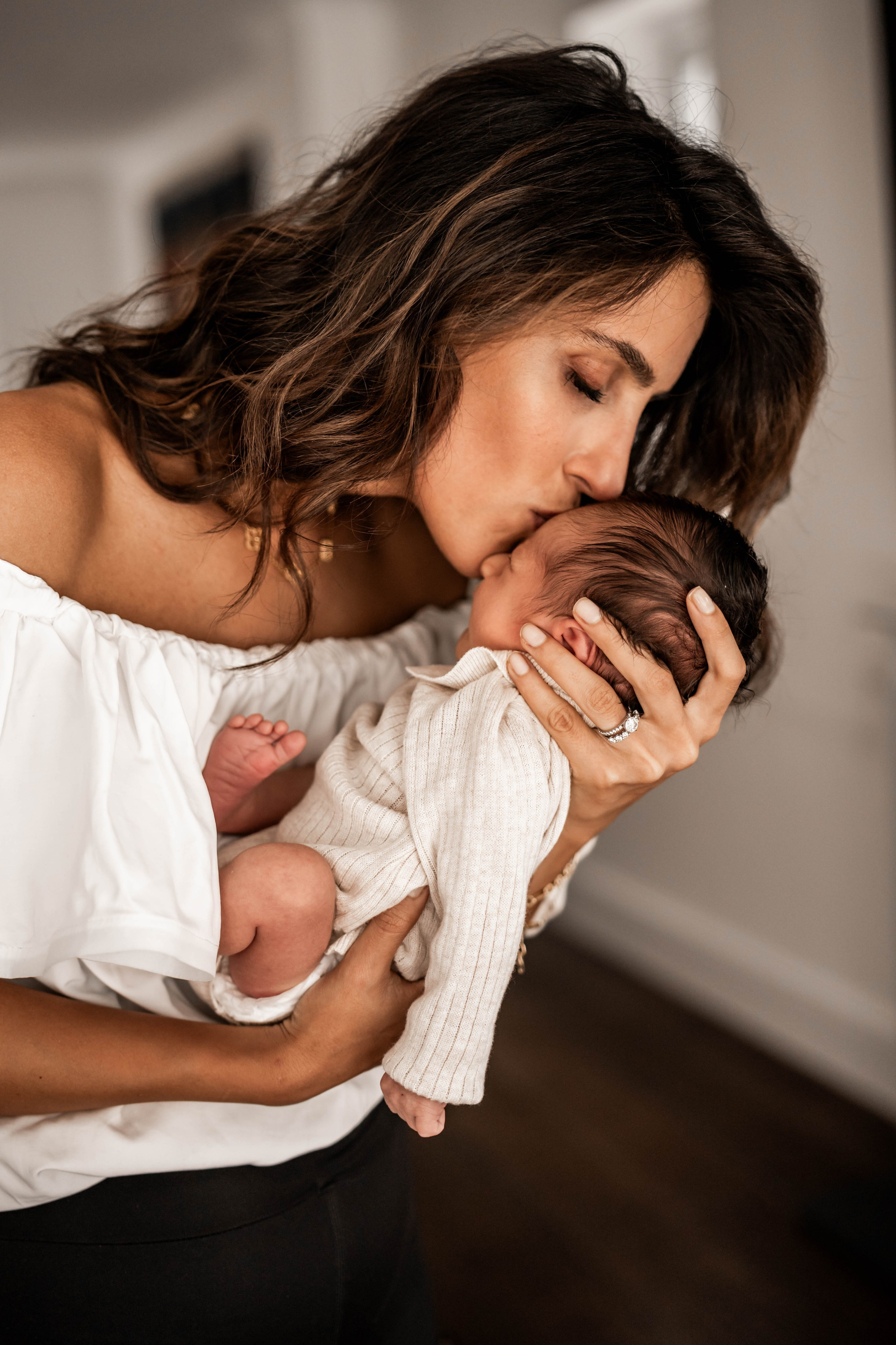 Newborn. Wedding and family photographer in London
