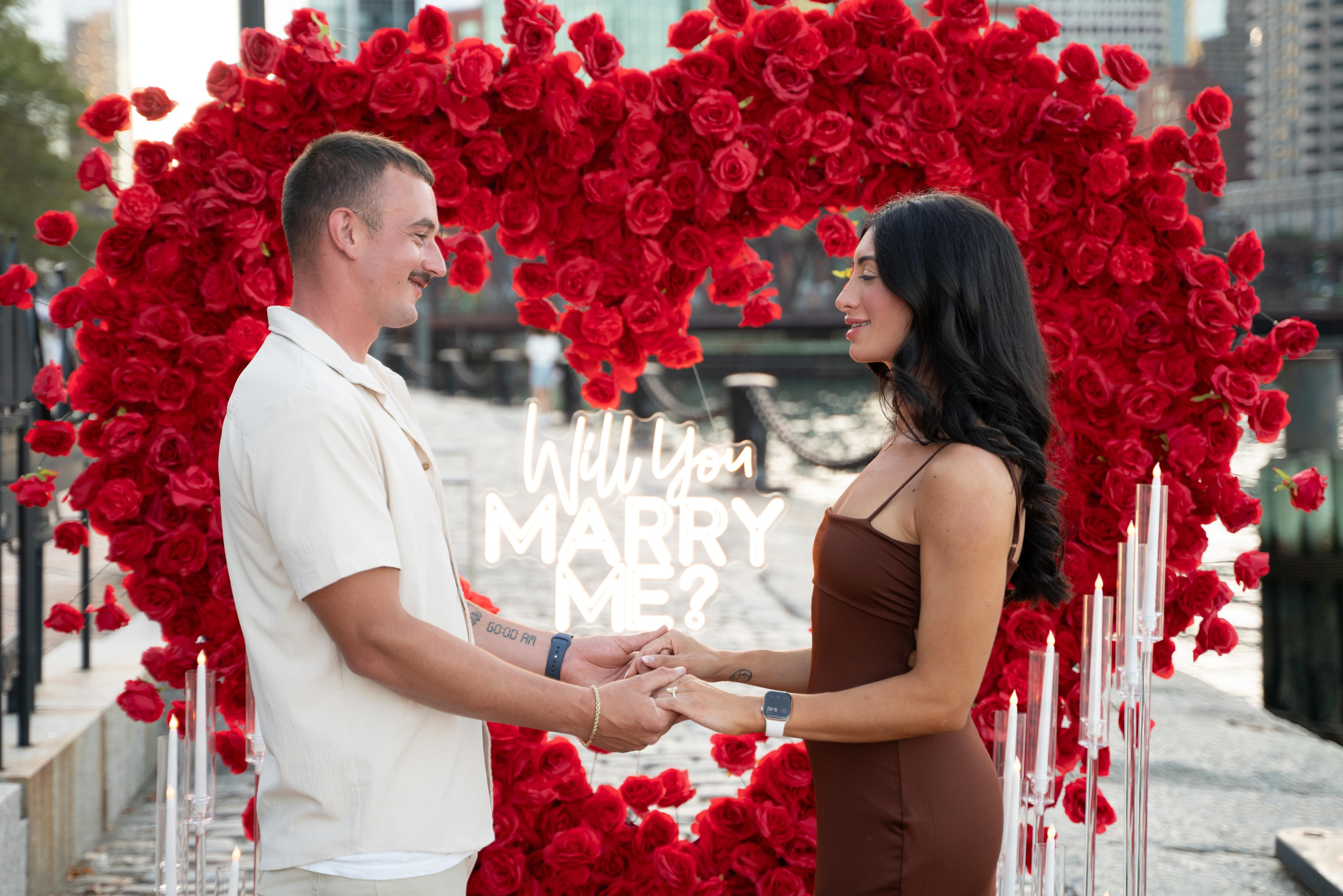 Mike and Alexa. Stefanovich Photography | Miami, FL