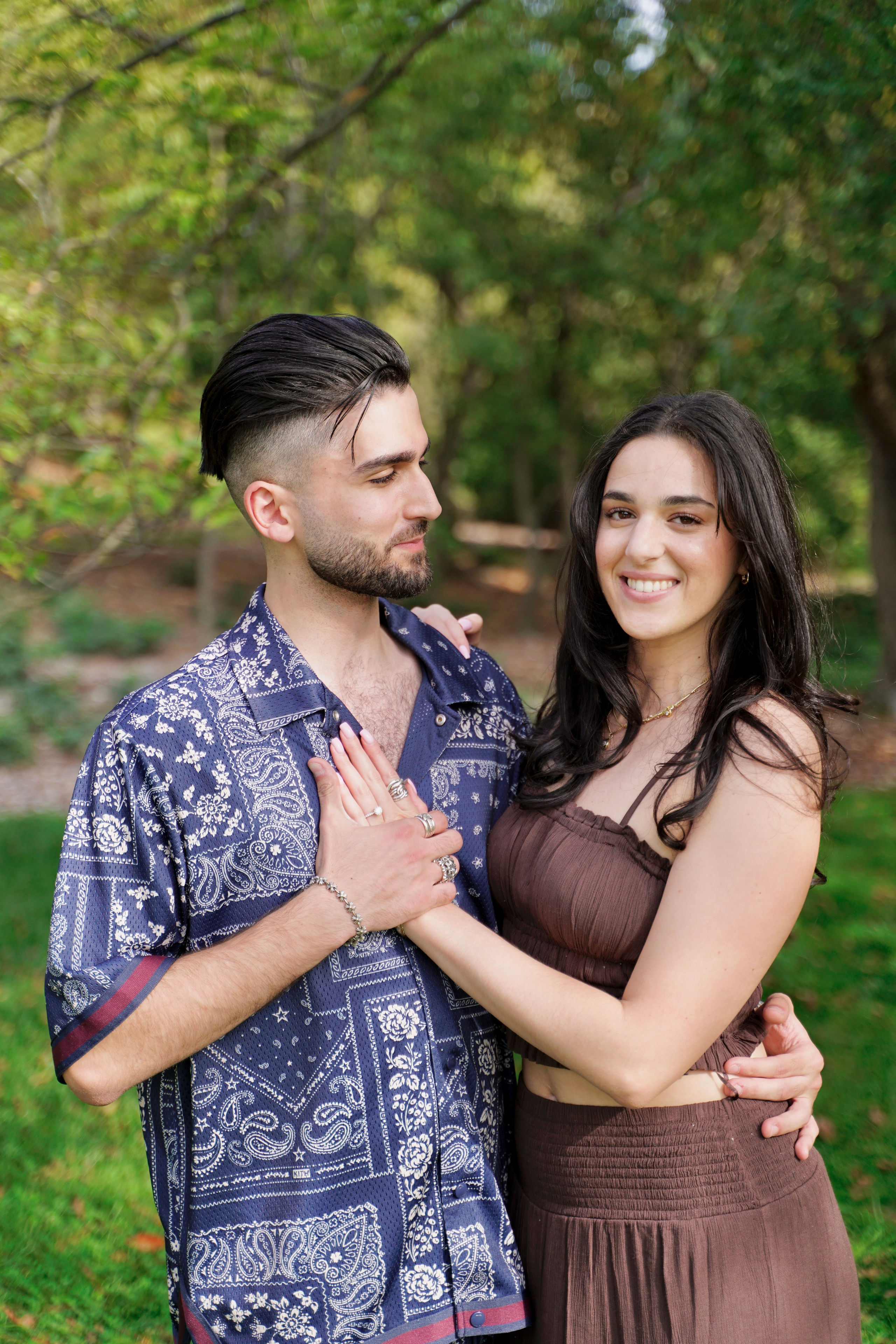 Allen and Alexandra. Stefanovich Photography | Miami, FL