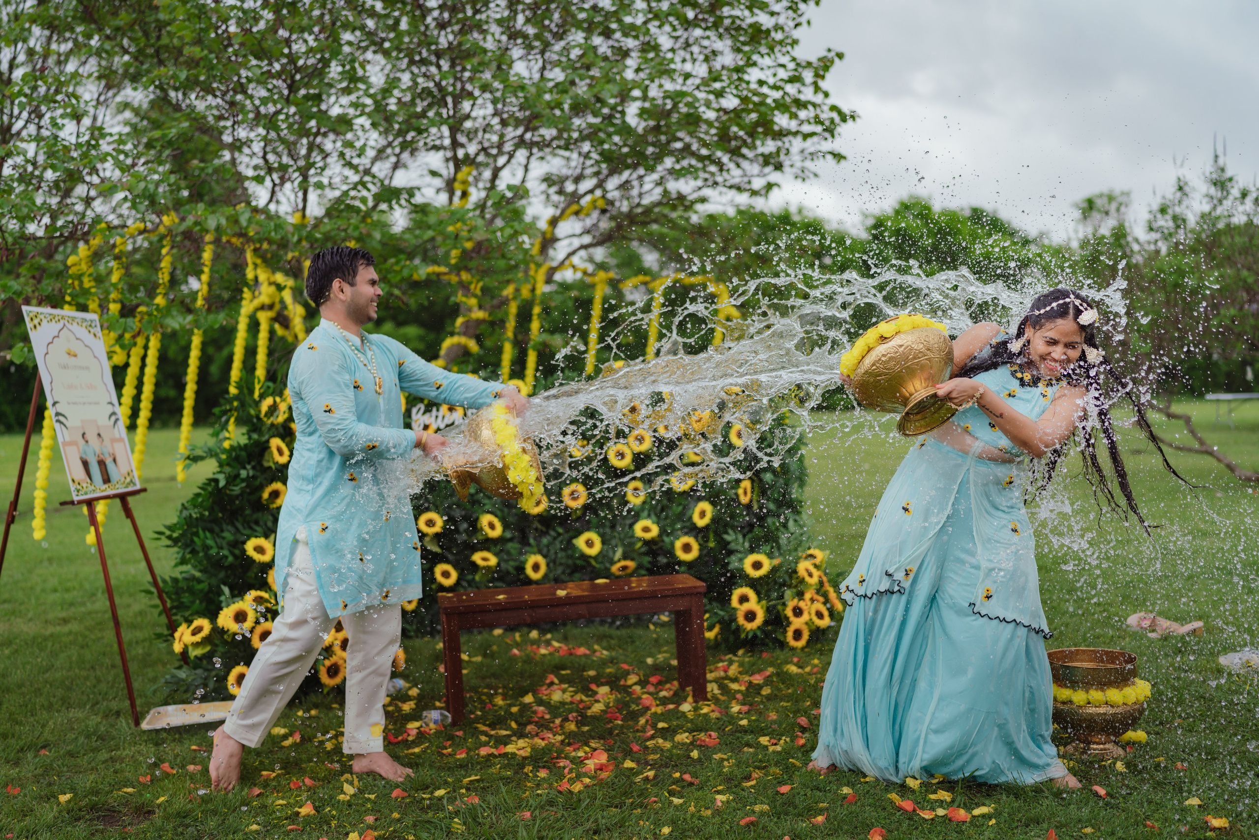 Wedding. Wedding photographer Venkatesh Darsi