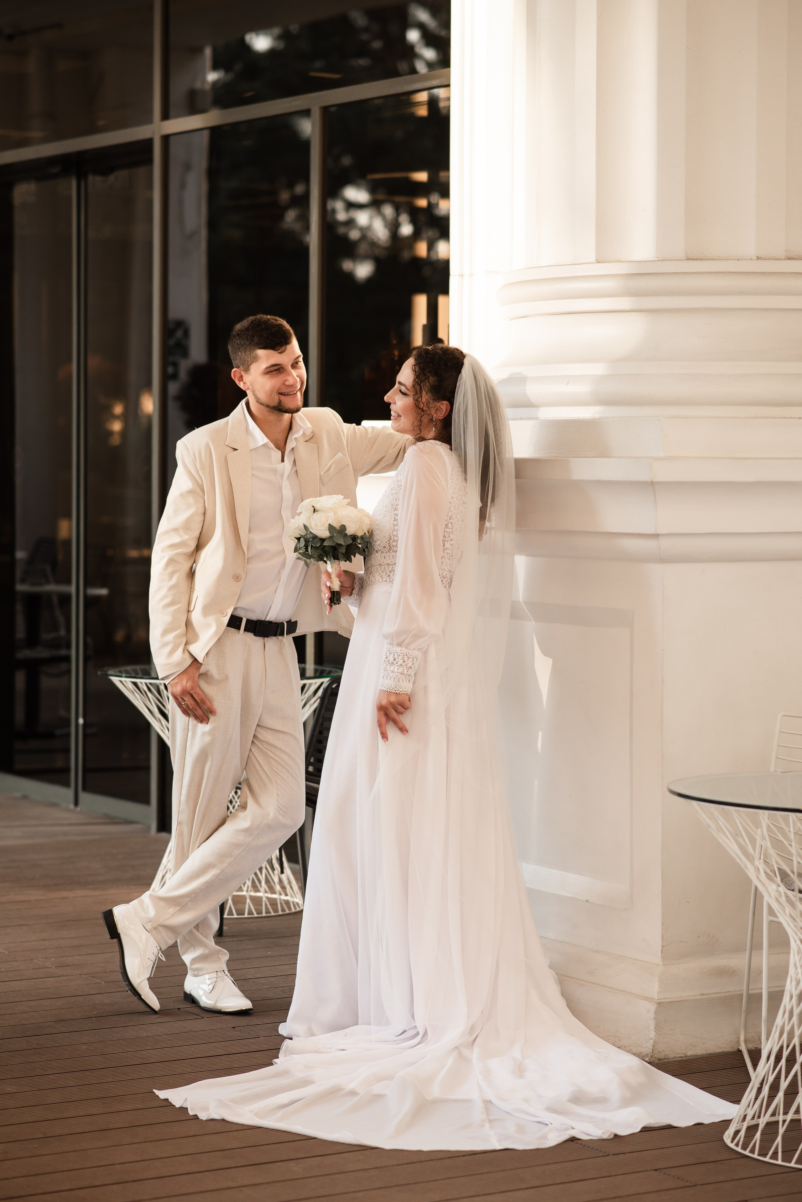 Юлія та Роман. Ekaterina Verbitskaya. Photography