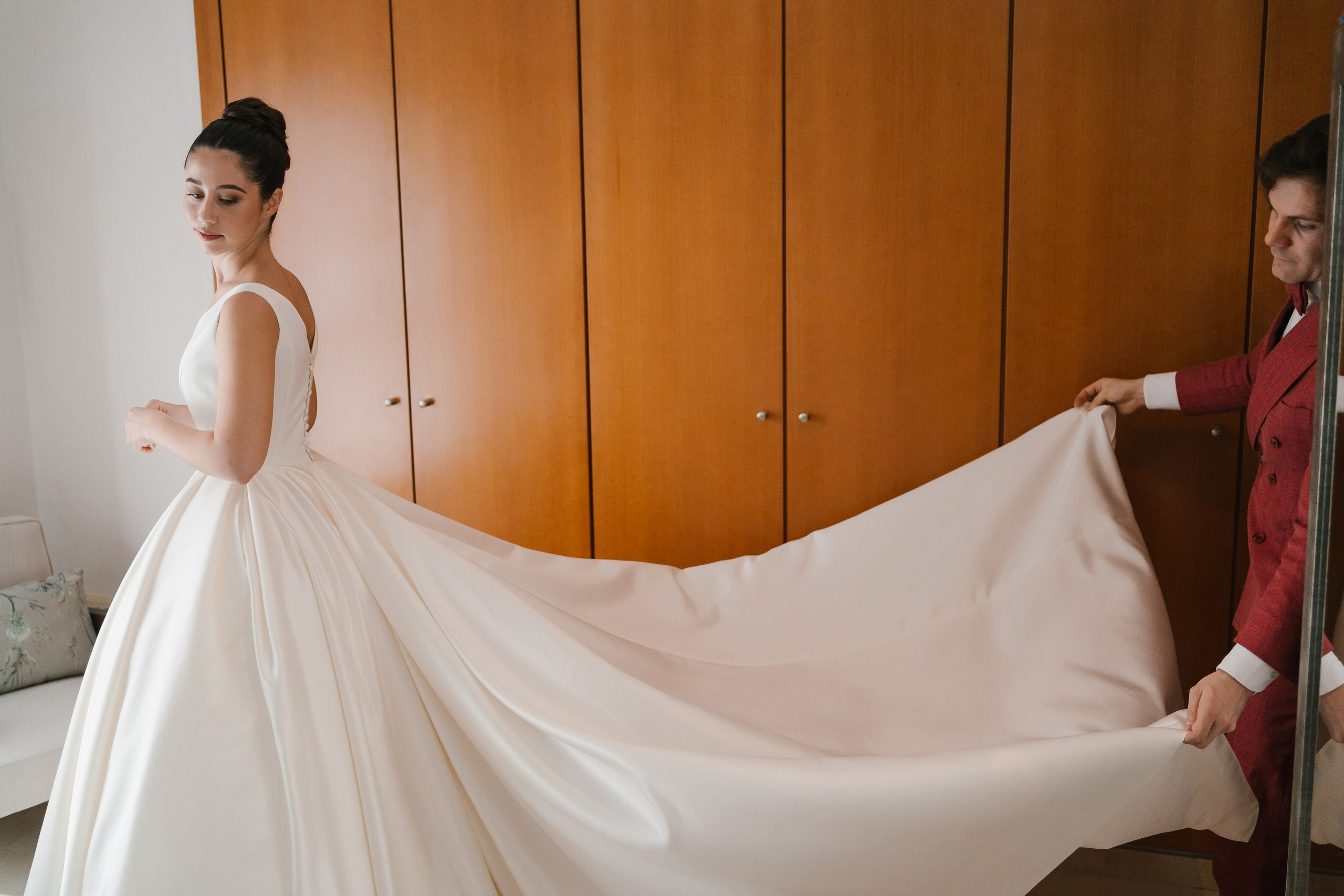 N&D. Fotógrafa de bodas y familias en España, Valencia: Nadia ProFoto