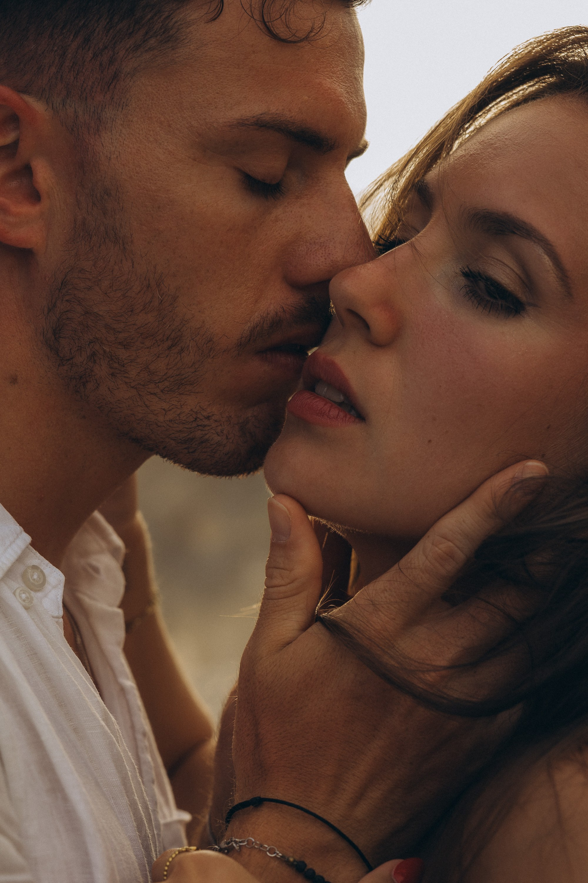 Love story Formosa beach Madeira Portugal