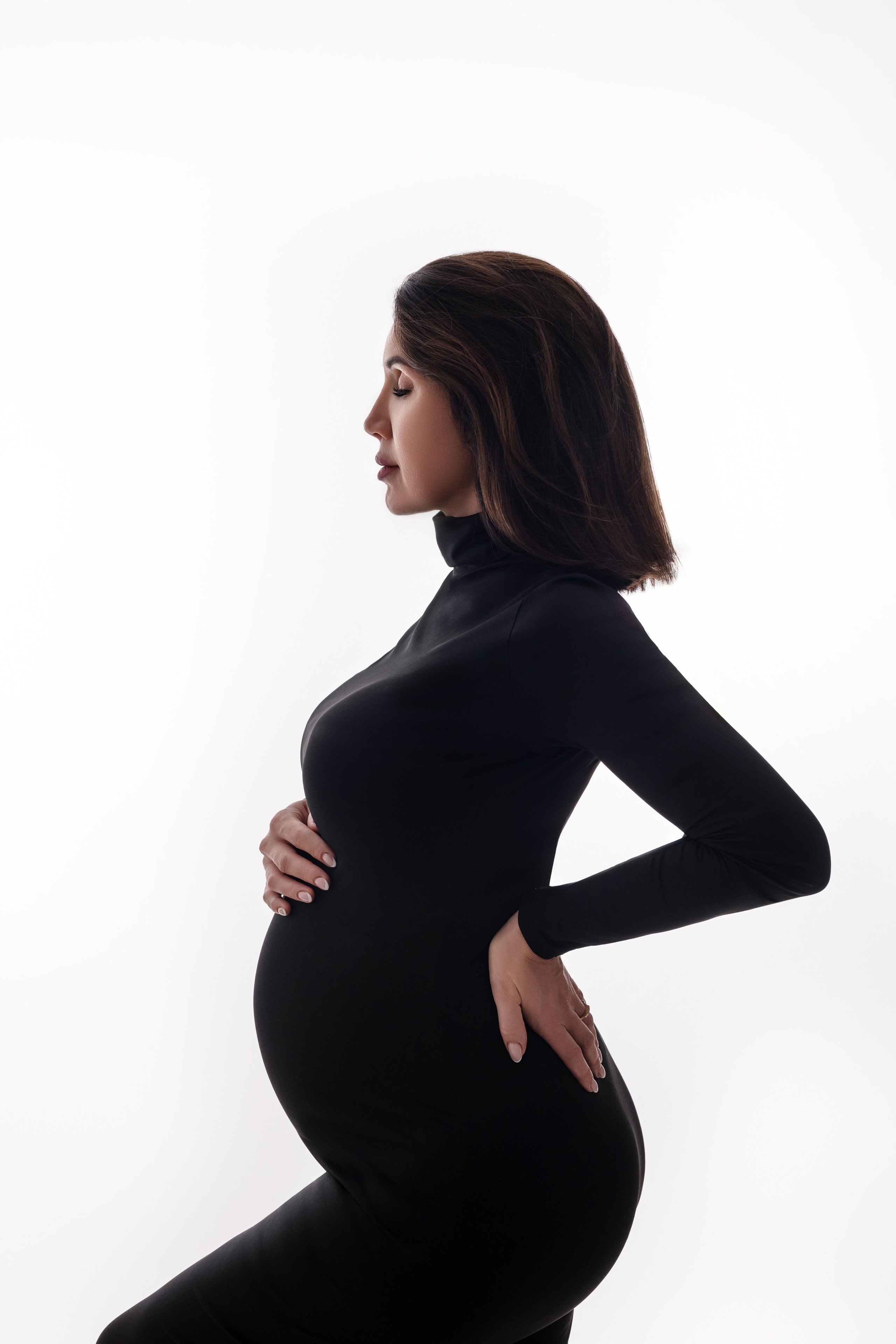 Babybauch. Neugeborene- Schwangerschaft- und Kinder Fotografin in Lehre