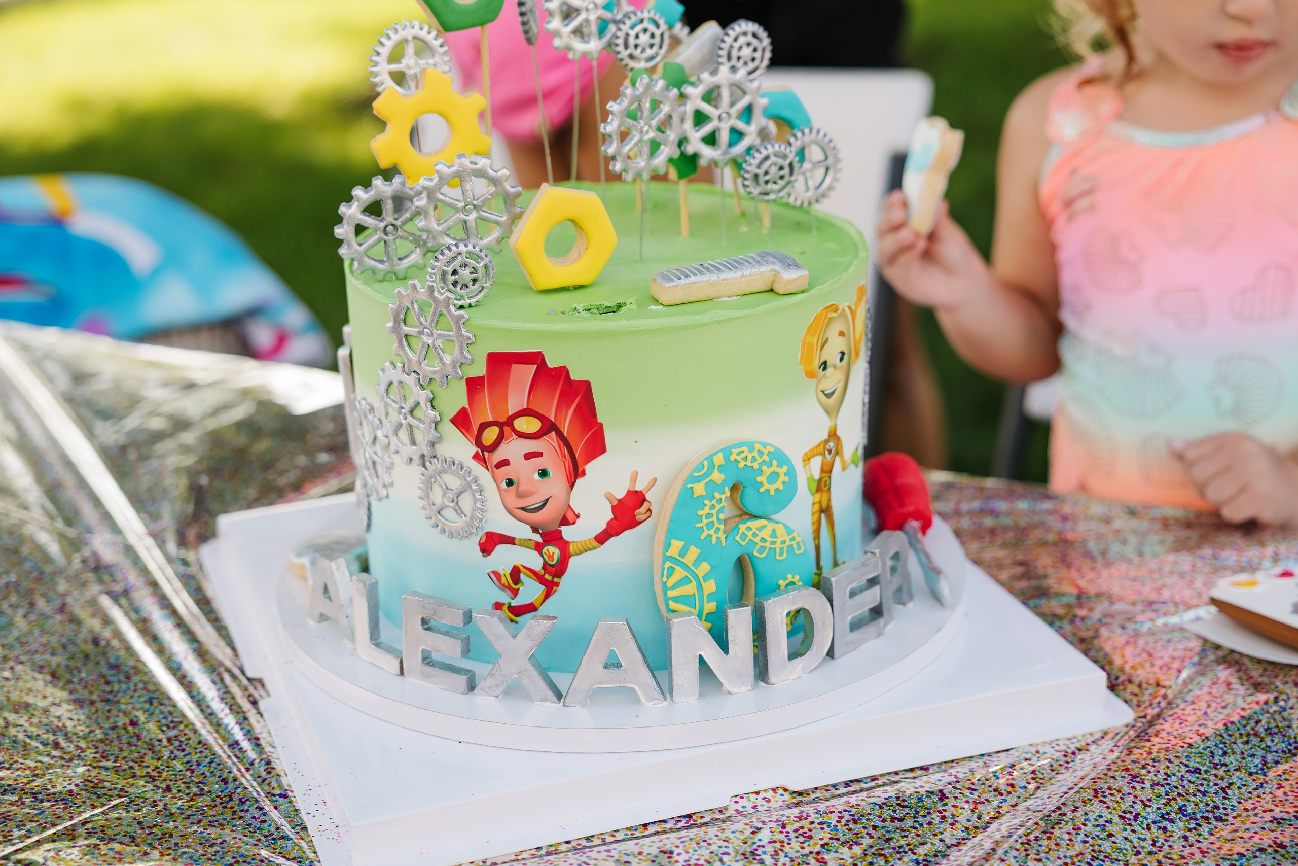 Birthday Party. Wedding family event photographer in Chicago Nick Yushevich