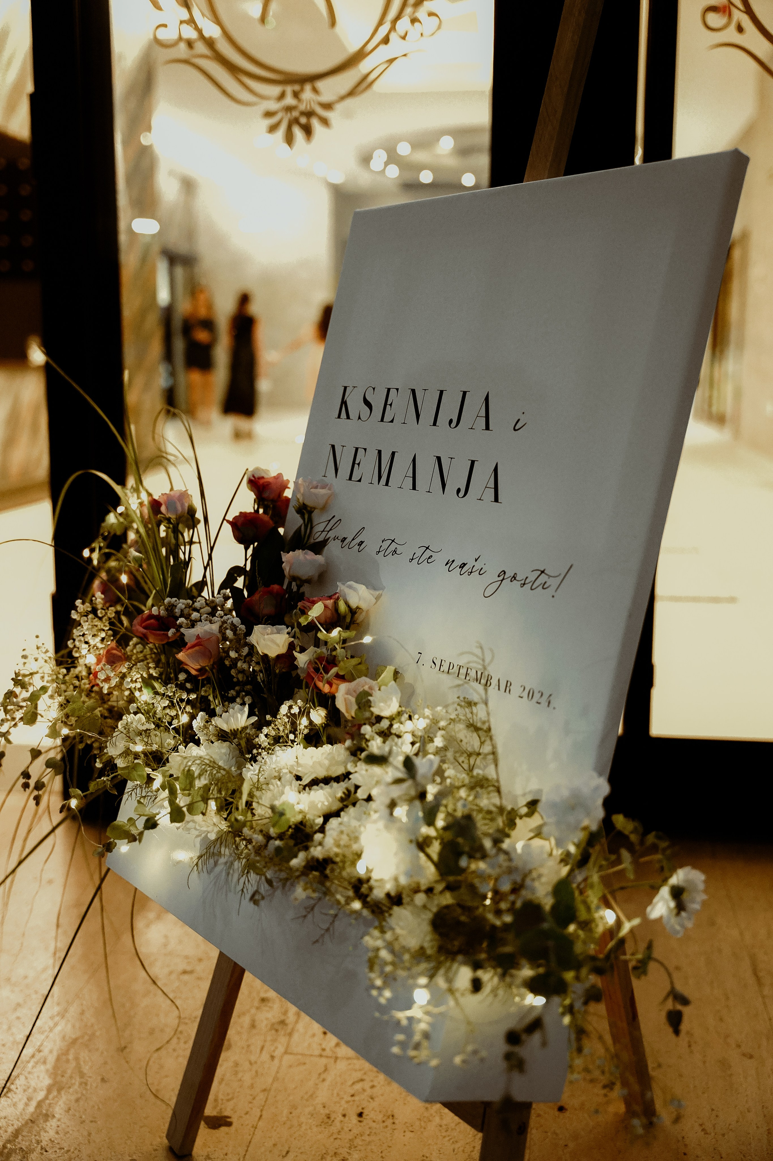 K&N. Wedding & Family photographer Jelena Anđelić