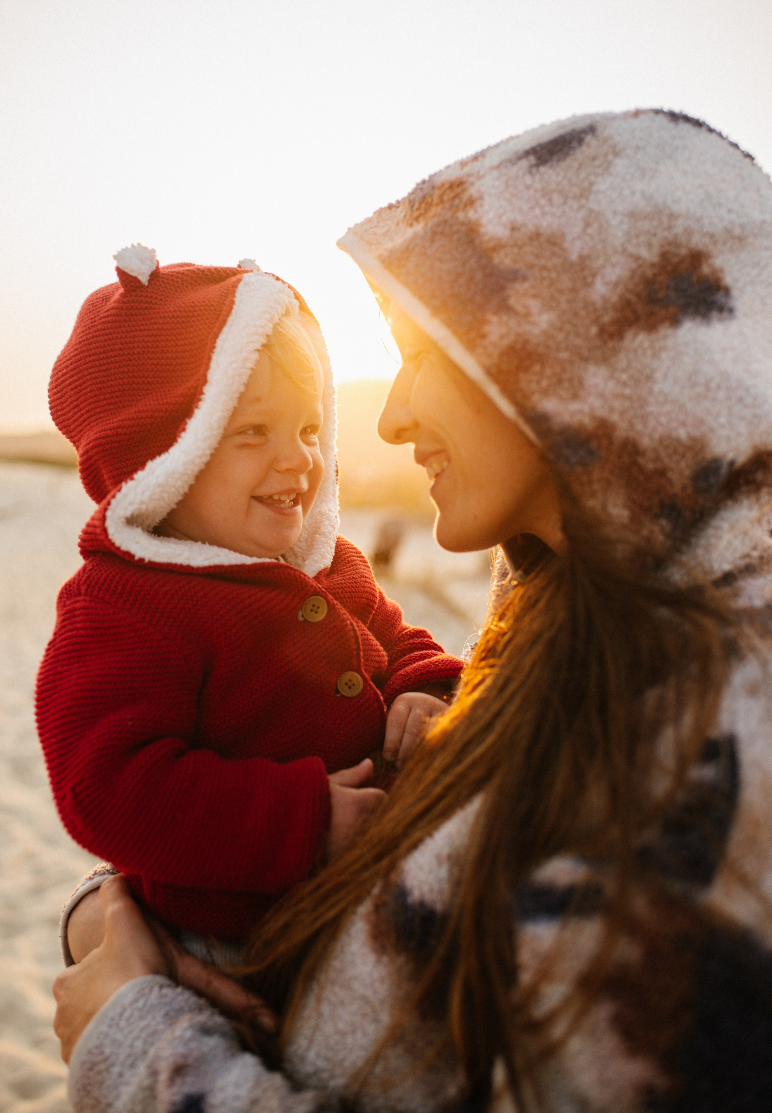Olga e crianças. Fotógrafo de família e crianças