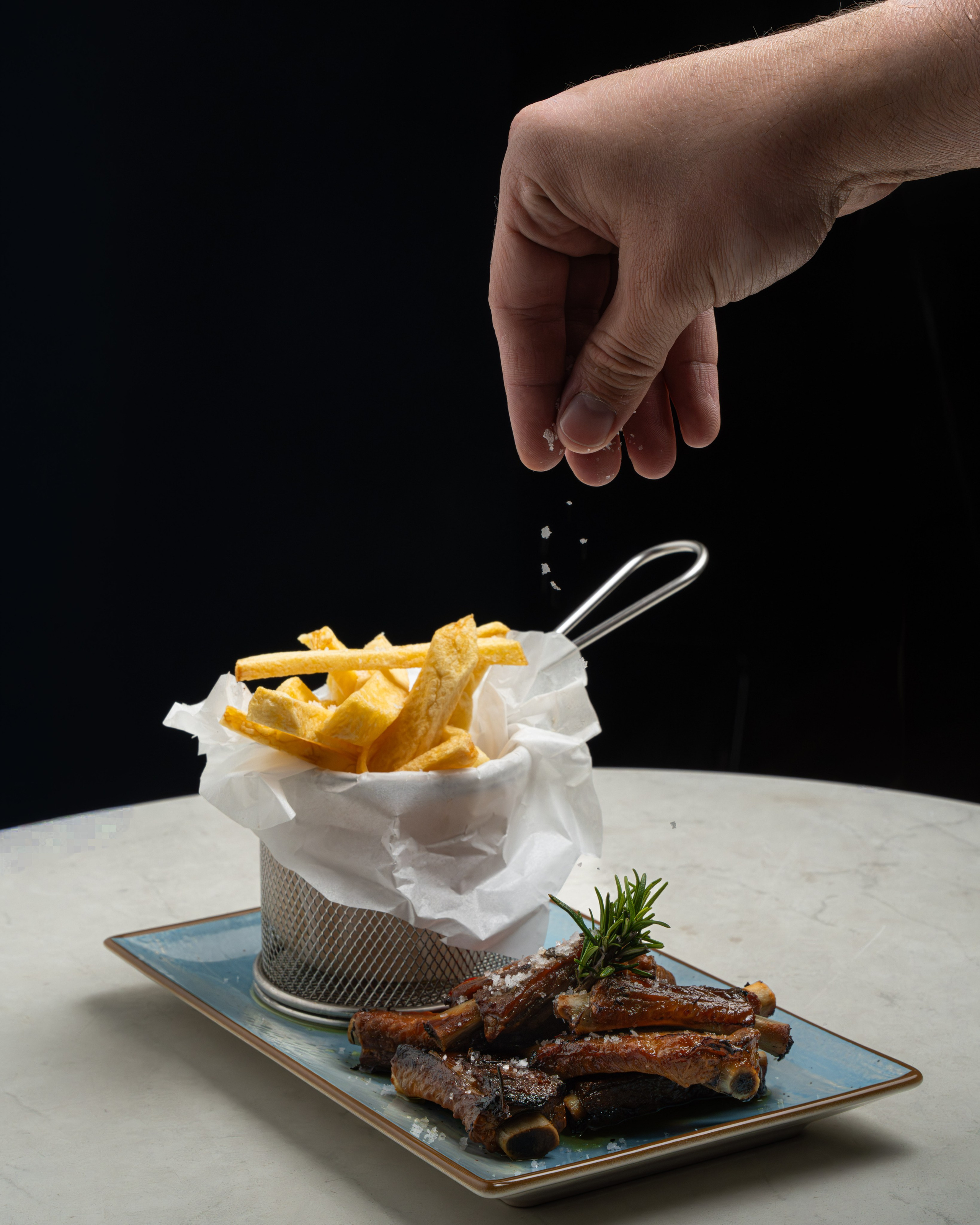 Forma Studios | Food & Drinks