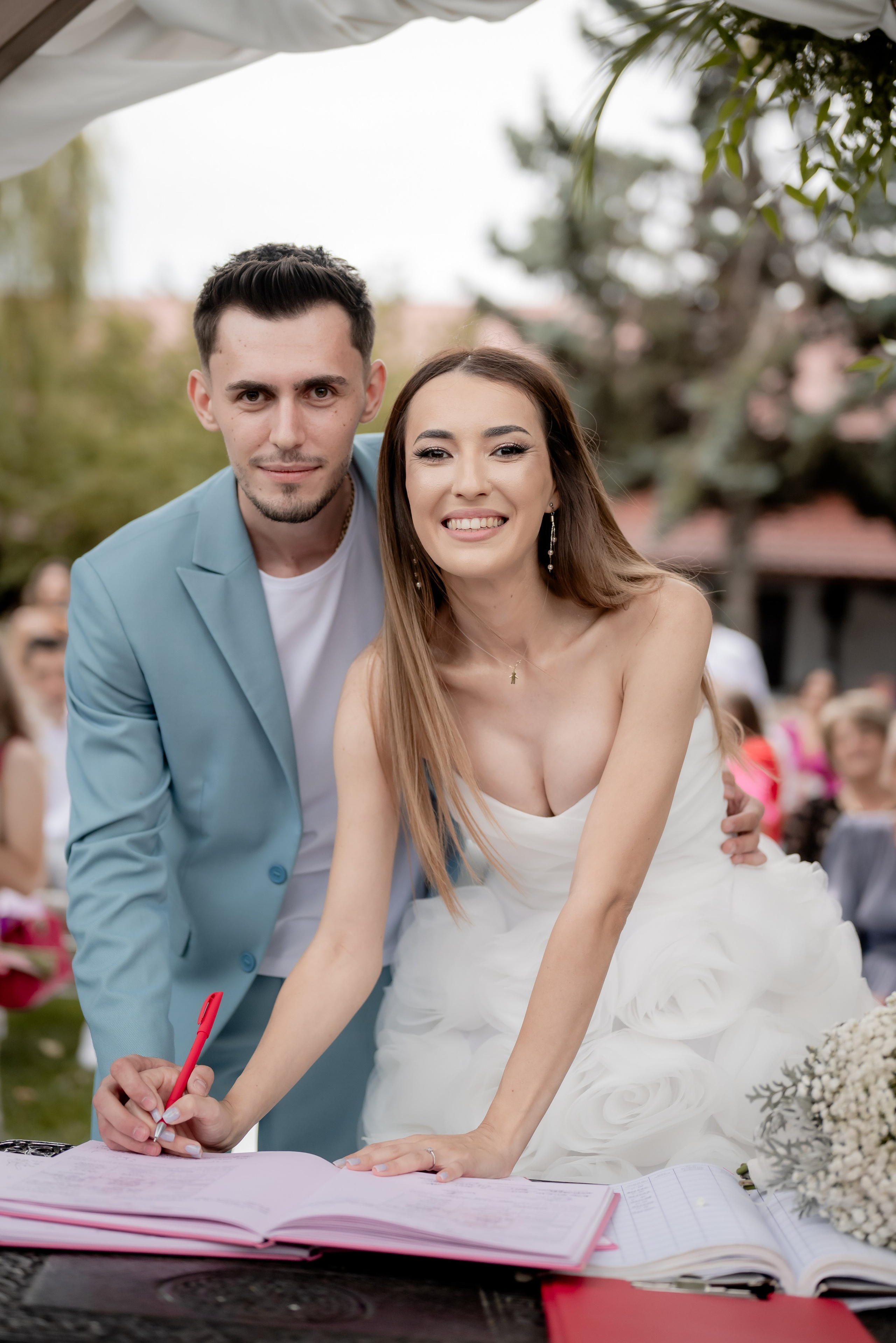 Andreea + Catalin