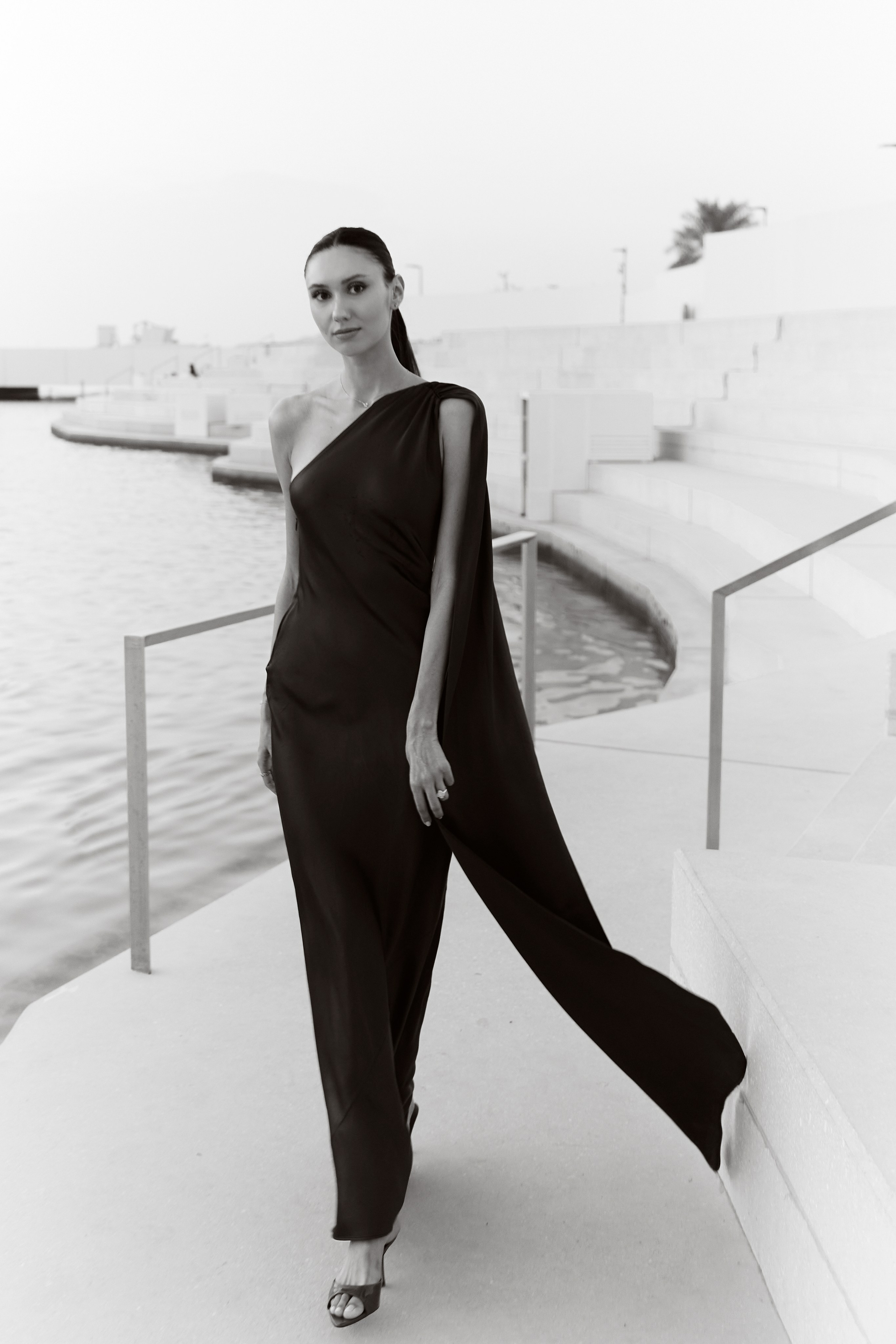 Louvre Abu Dhabi. Female Photographer in Dubai