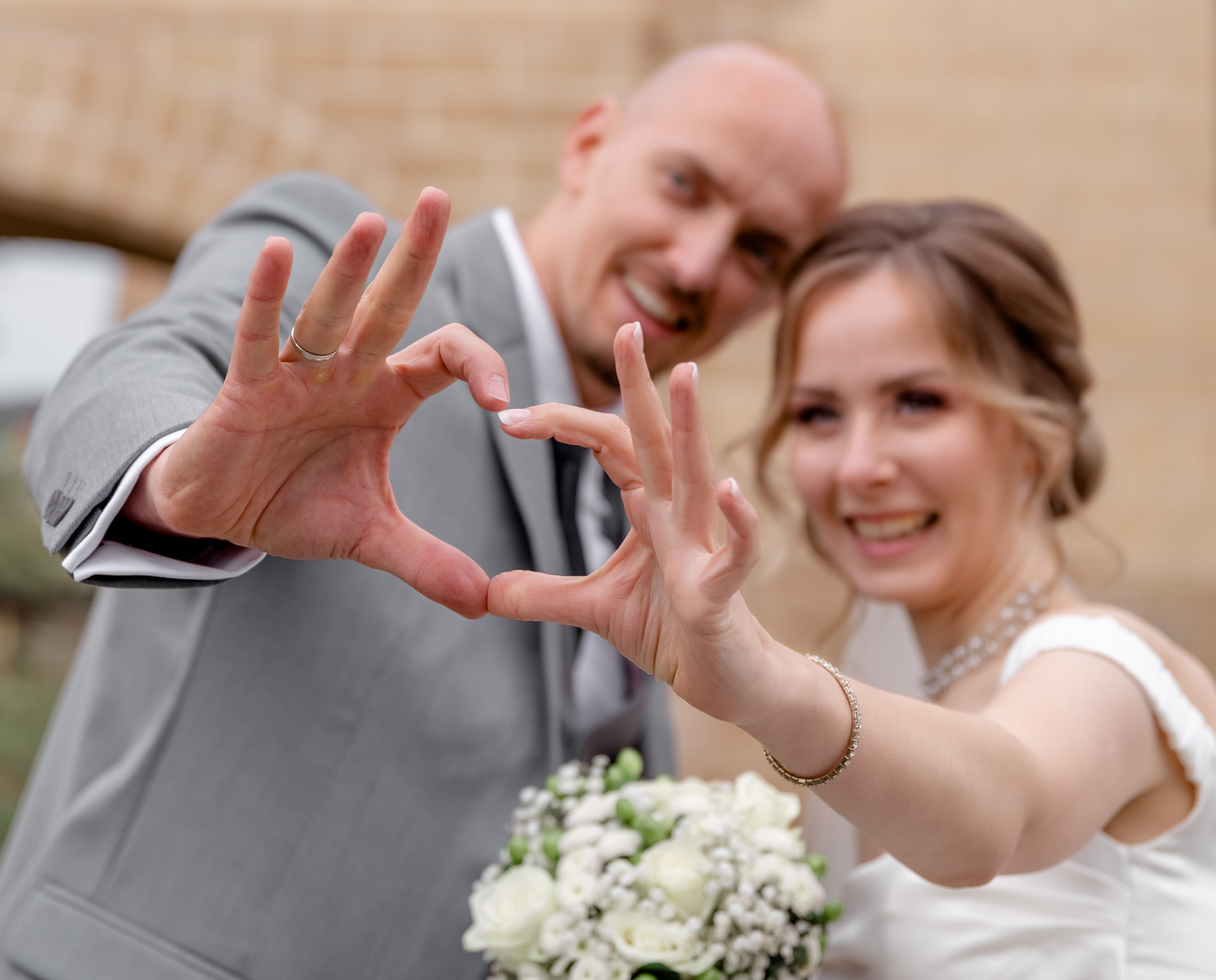 Hochzeit in Walldürn. Fotograf für Hochzeits- und Familienfotos in Buchen (Odenwald) Mosbach