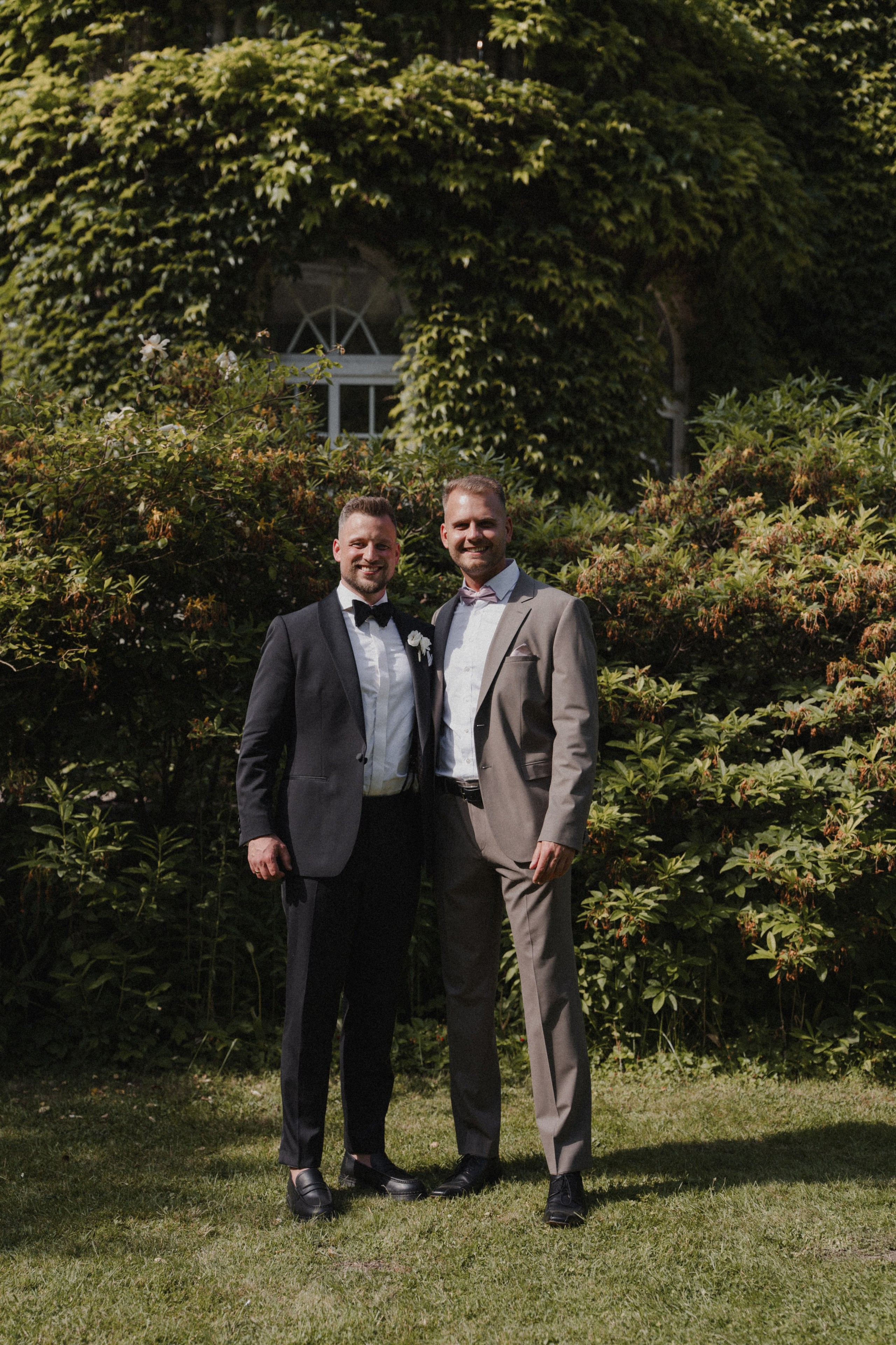 Jessica & Felix I Gesellschaft Harmonie Bochum. Hochzeitsfotografin Bochum | Halyna Reiche Fotografie NRW