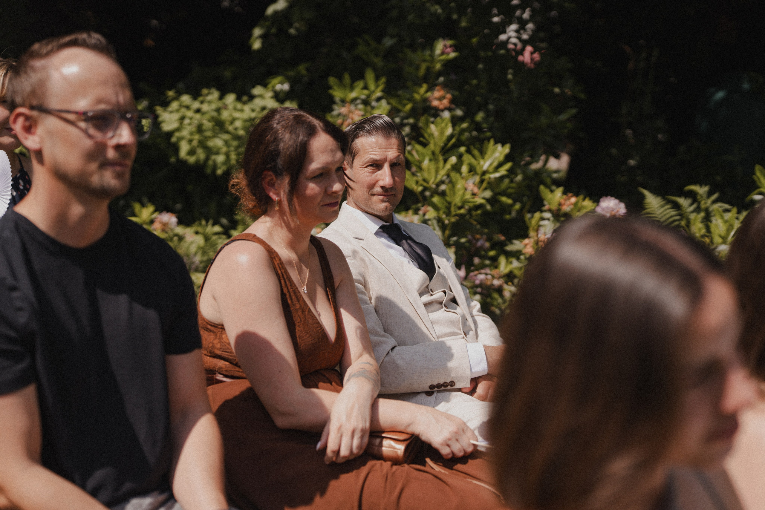 Jessica & Felix I Gesellschaft Harmonie Bochum. Hochzeitsfotografin Bochum | Halyna Reiche Fotografie NRW