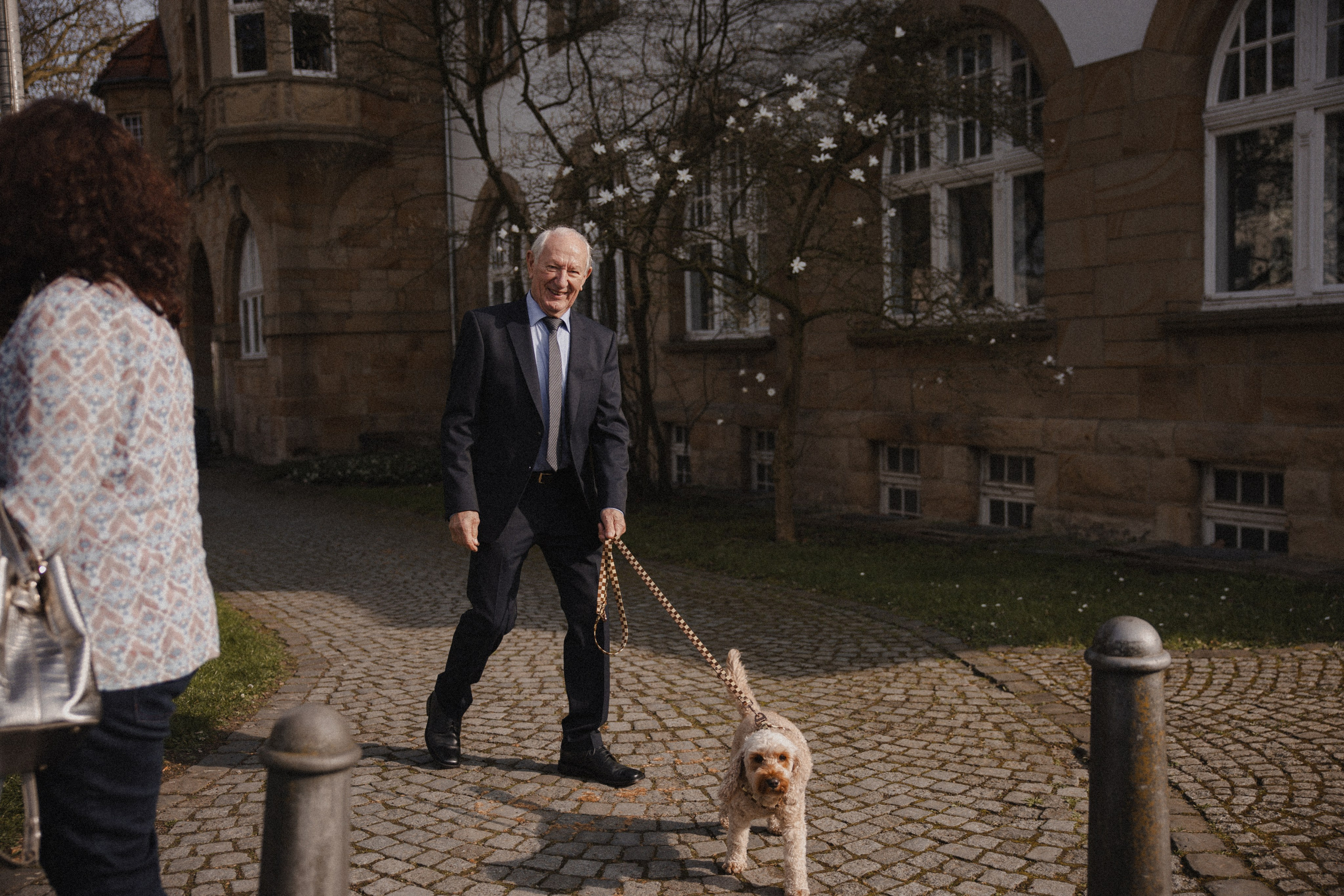 Morena & Niklas I Haus Hohenstein. Hochzeitsfotografin Bochum | Halyna Reiche Fotografie NRW