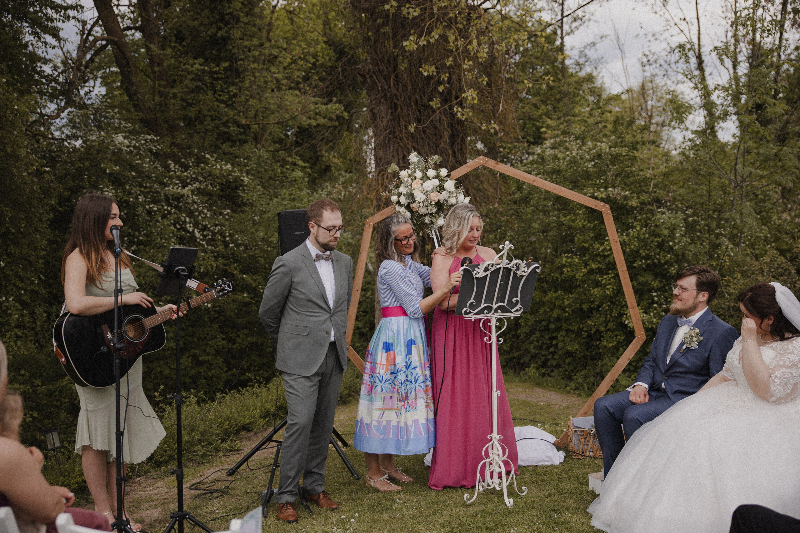 Michaela & Christian I Eventlocation Hilleringmann. Hochzeitsfotografin Bochum | Halyna Reiche Fotografie NRW