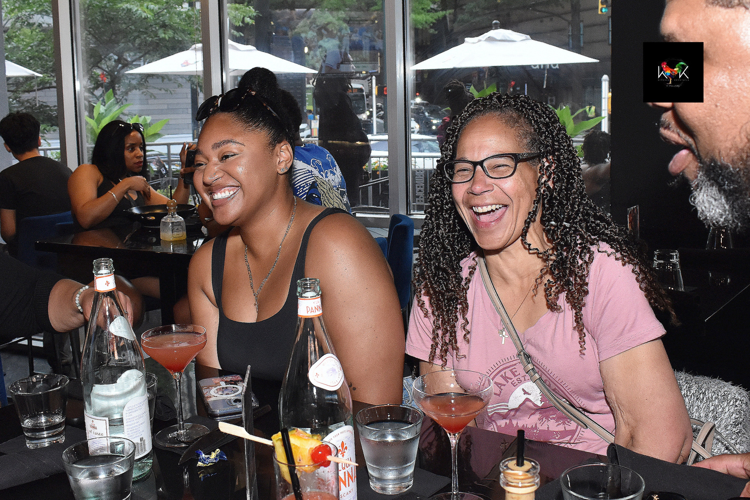 Restaurants. Portrait and family photographer in Charlotte, North Carolina