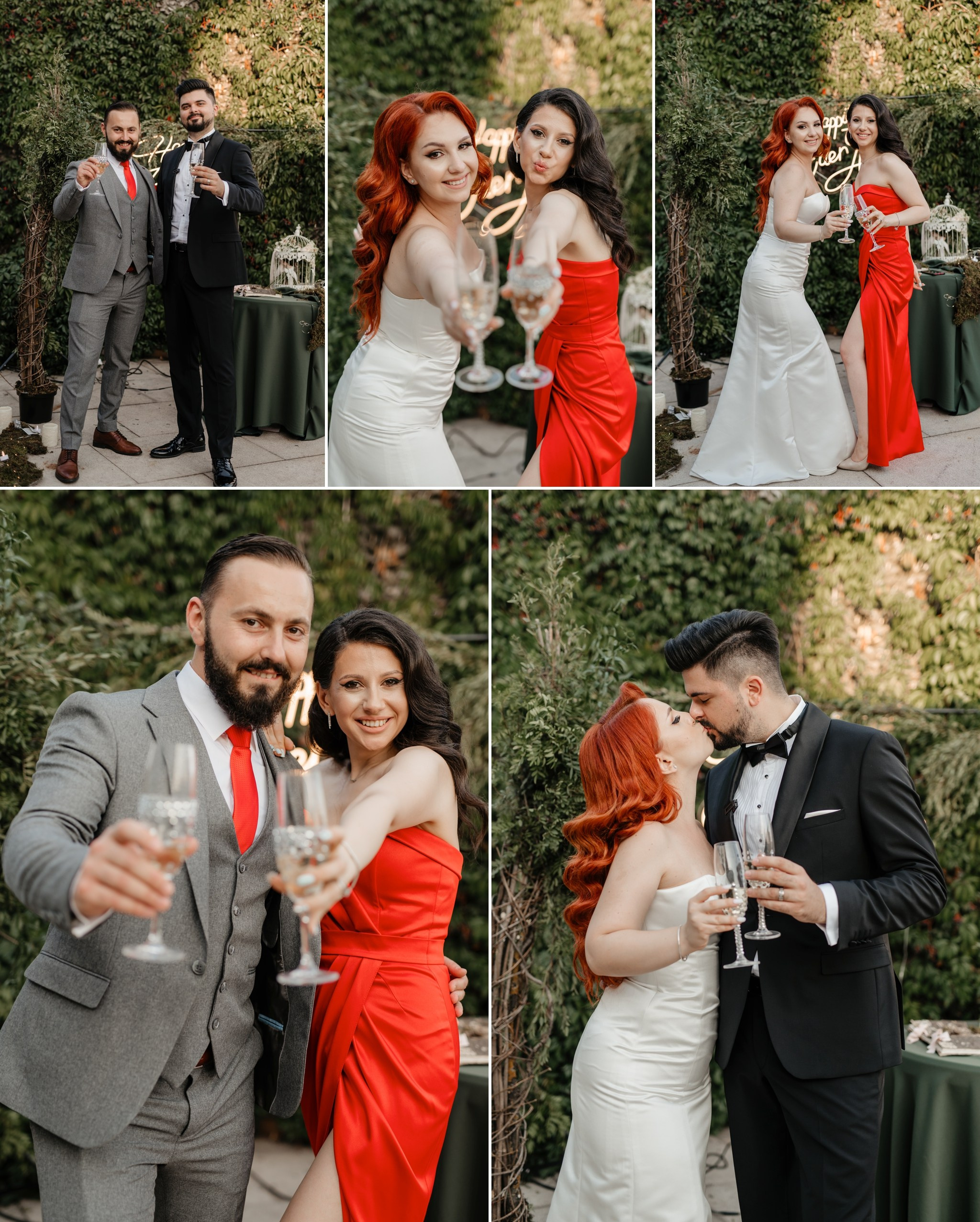 Nunta in aer liber. Nunta Ikim Andrei si Ana la Congress Hall Pallas. Proud Vision Weddings | Wedding Photography & Film — Servicii profesionale Foto Video Nunta Iasi