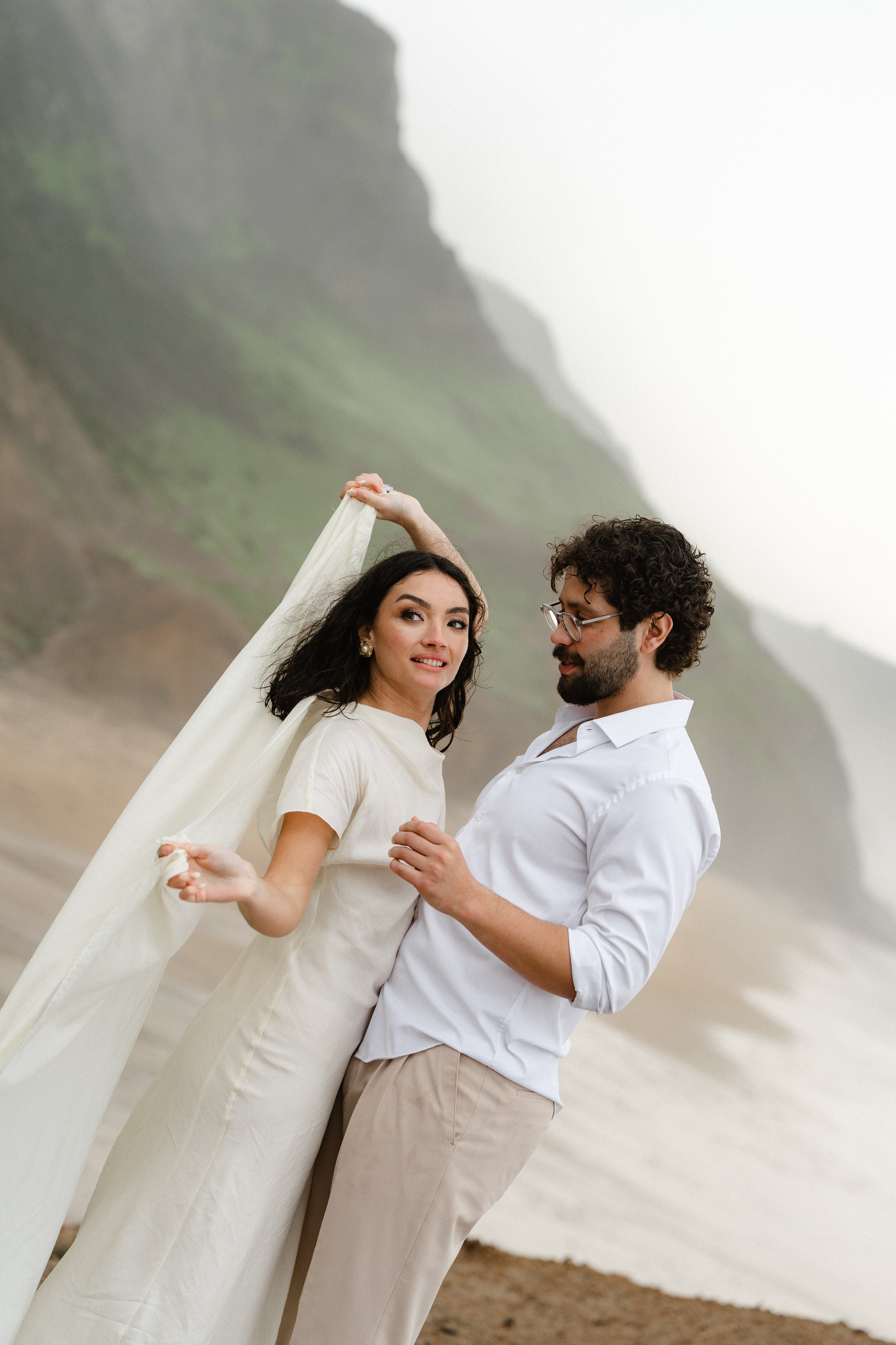 Estelle + Younes |Praia da Cordoama |Faro. Proud Vision Weddings | Wedding Photography & Films — Servicii profesionale Foto Video Nunta Iasi