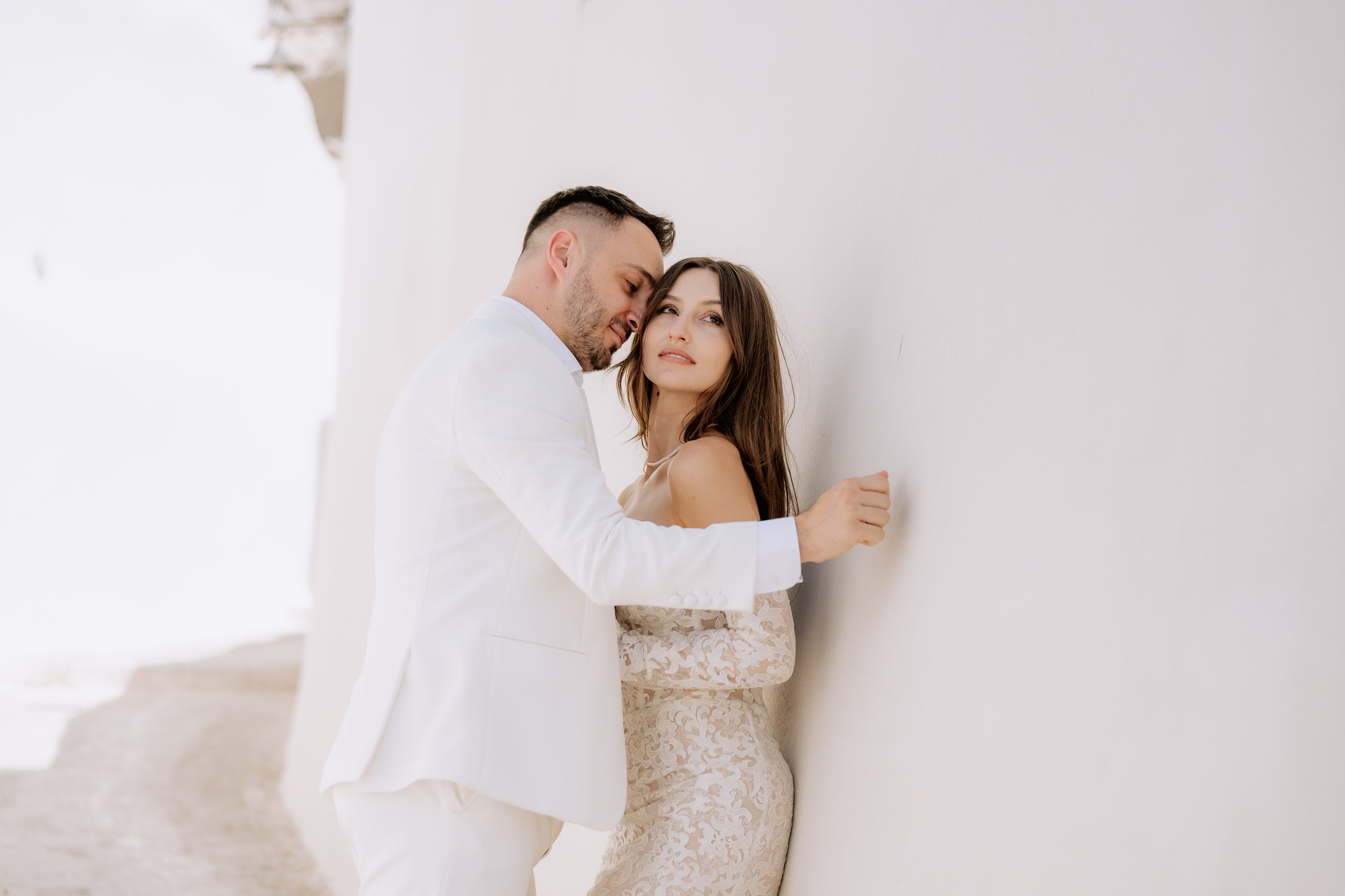 Lore + Razvan | Santorini after wedd. Proud Vision Weddings | Wedding Photography & Film — Servicii profesionale Foto Video Nunta Iasi