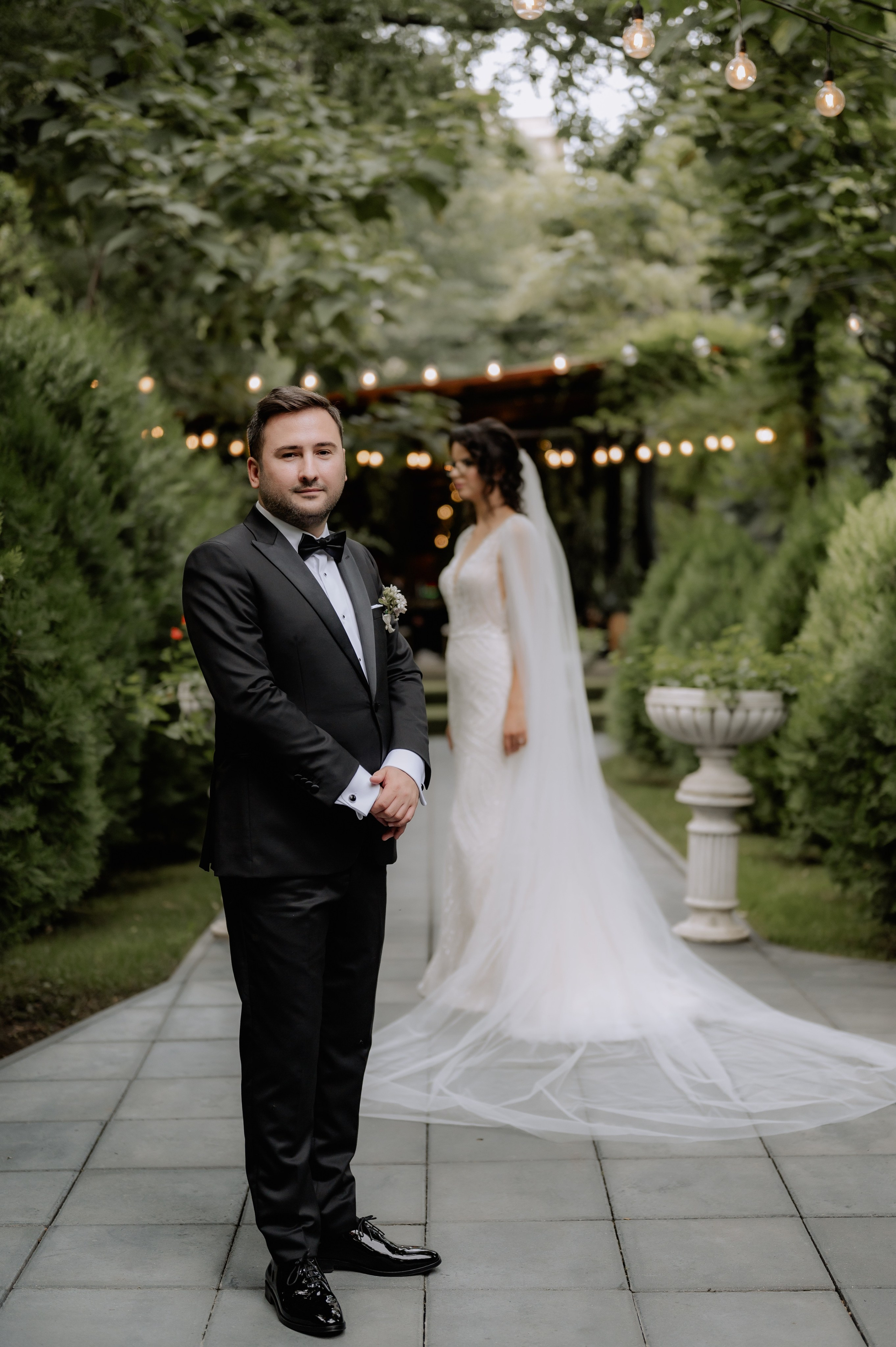 Fotograf Nunta Bucuresti la Baroque Events and Garden. Proud Vision Weddings | Wedding Photography & Film — Servicii profesionale Foto Video Nunta Iasi