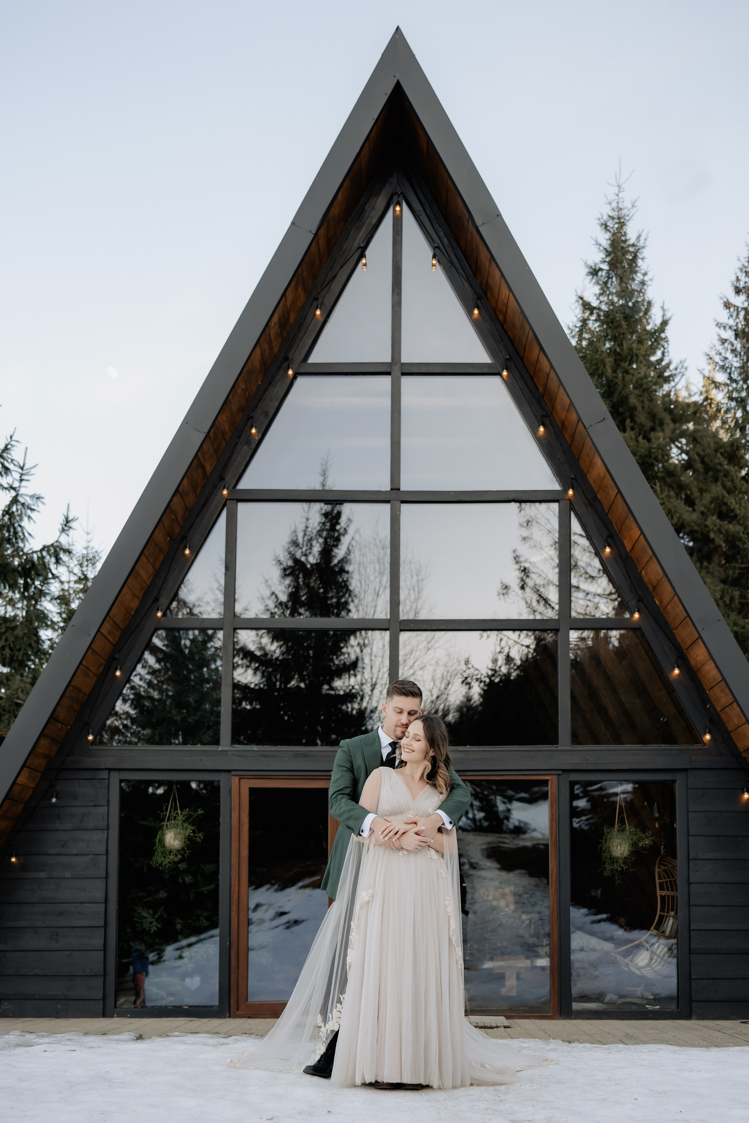 Stefania + Alex | Mountain Elopement Wedding. Proud Vision Weddings | Wedding Photography & Film — Servicii profesionale Foto Video Nunta Iasi