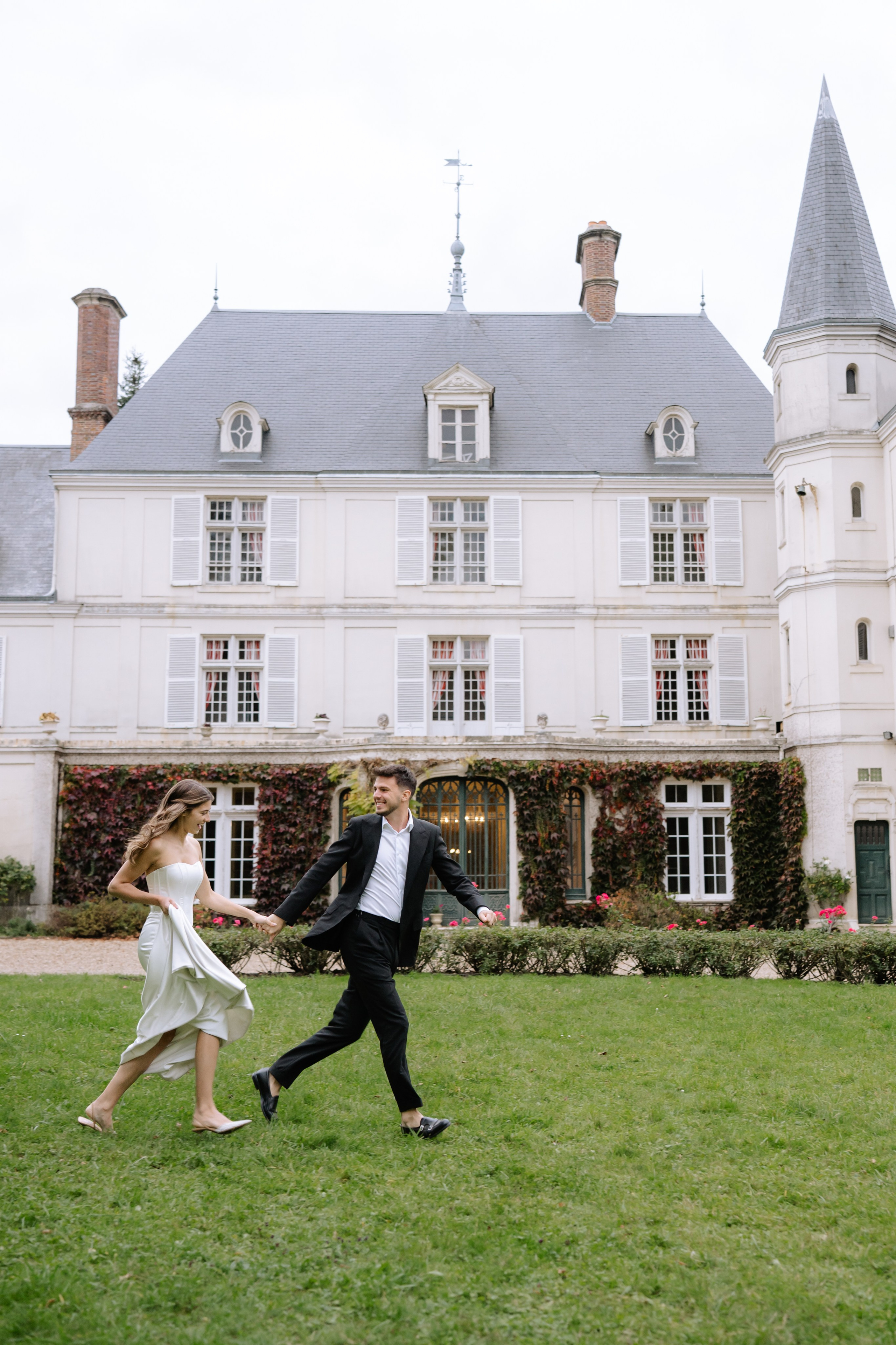 Ana + Marko | Paris. Proud Vision Weddings | Wedding Photography & Films — Servicii profesionale Foto Video Nunta Iasi
