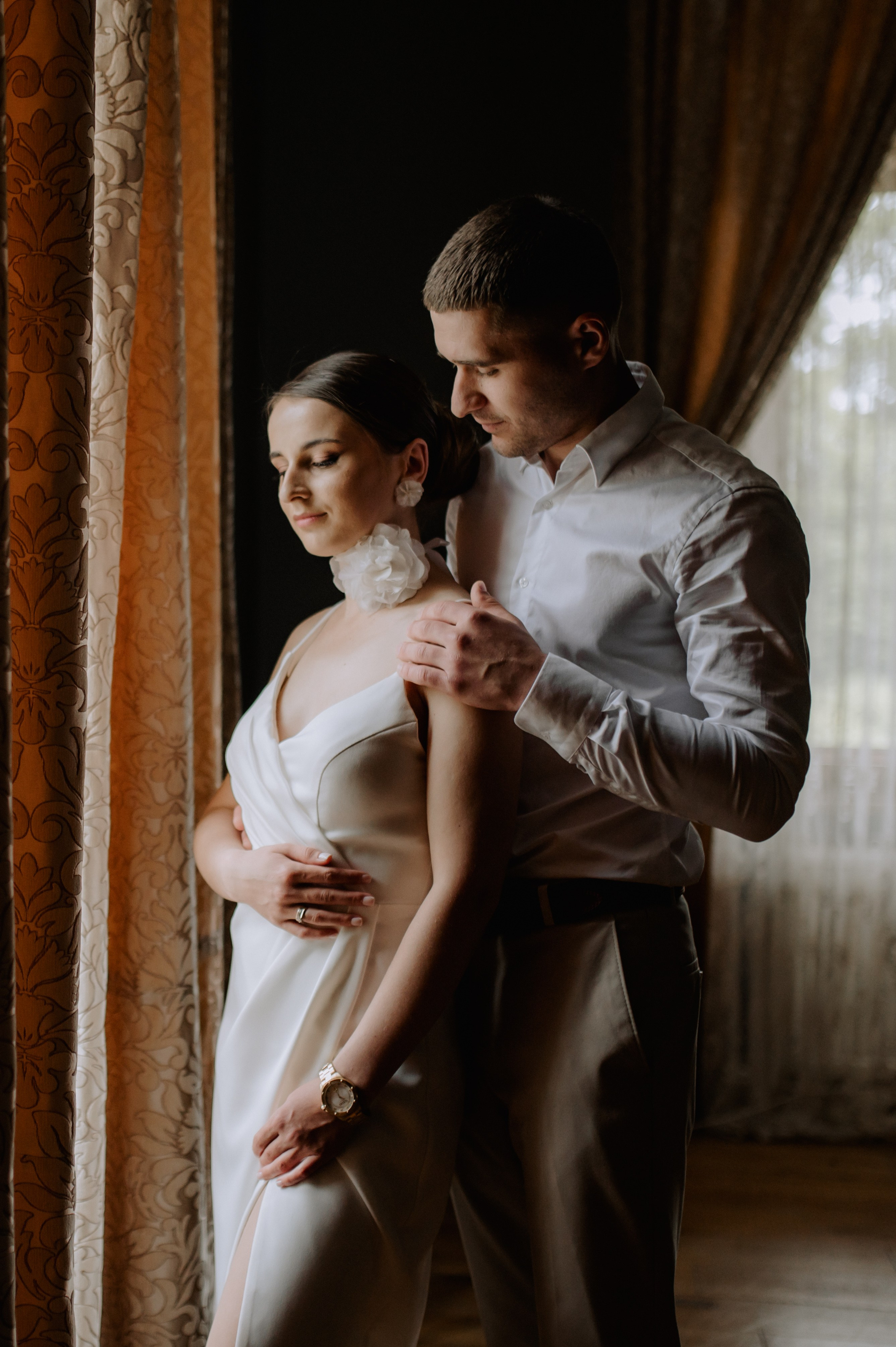 Sedinta foto video la Conac Polizu. Proud Vision Weddings | Wedding Photography & Film — Servicii profesionale Foto Video Nunta Iasi