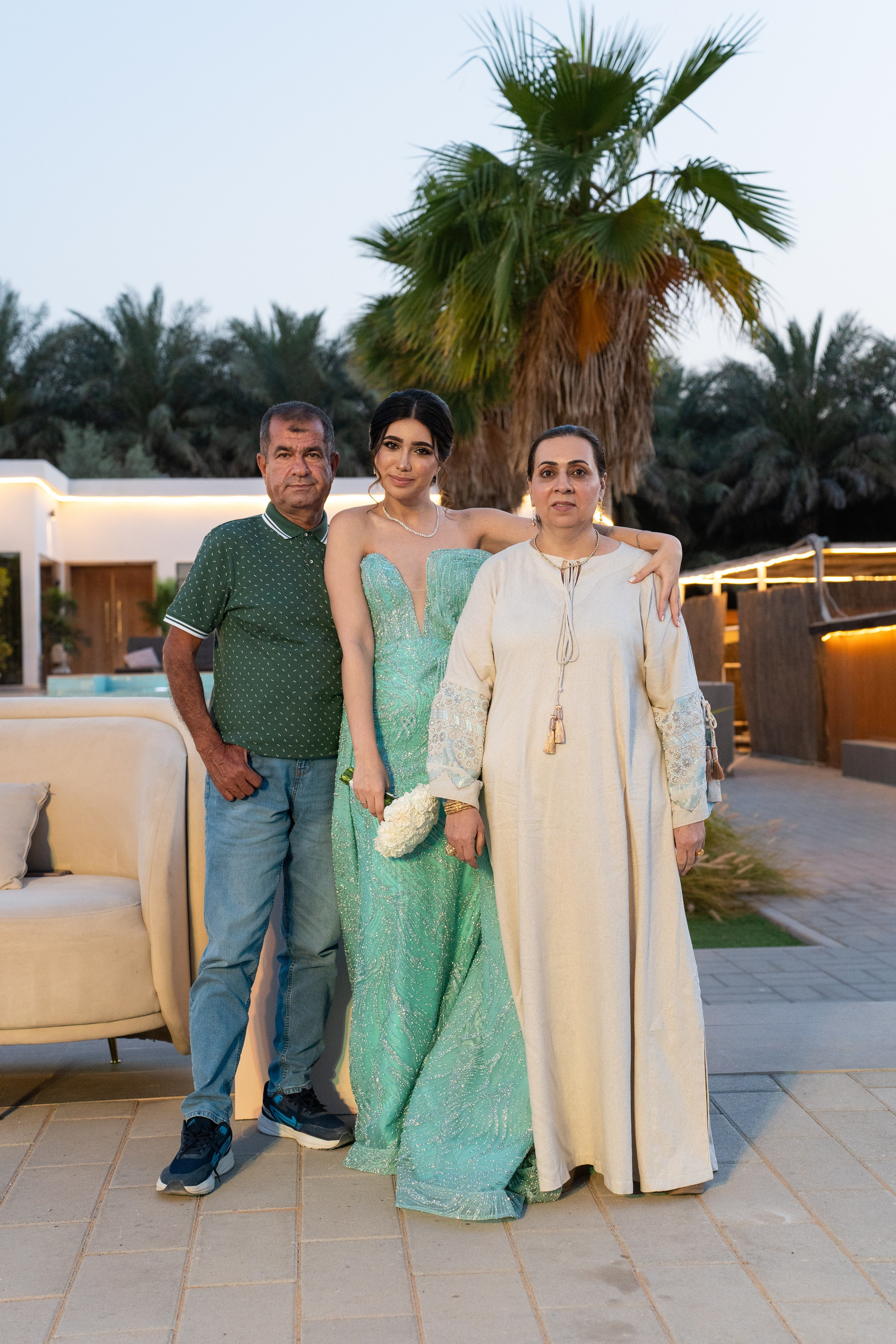 Samar & Abdulla. Photographer in Dubai. Фотограф Дубай