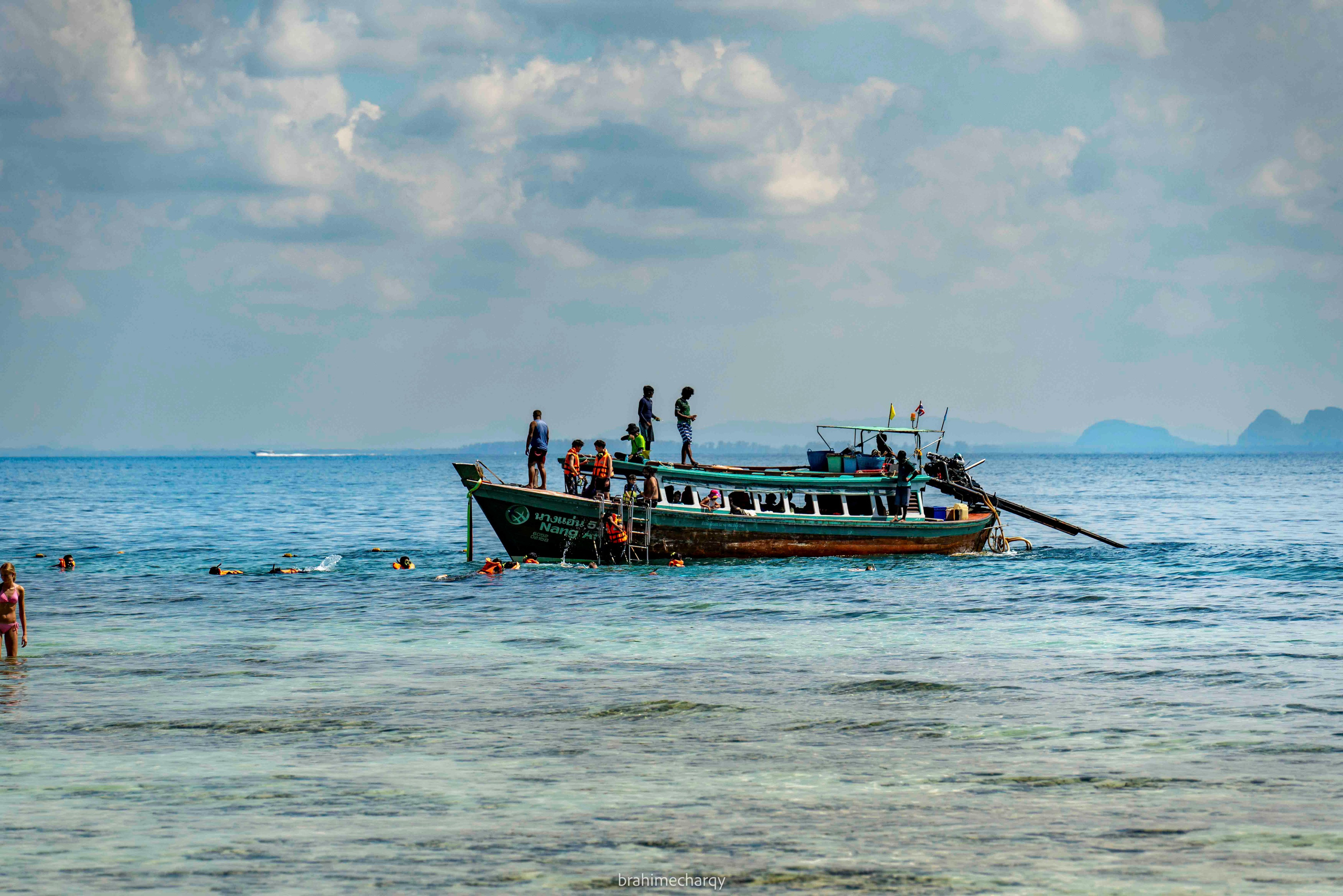 Фото. Брахим — фотограф