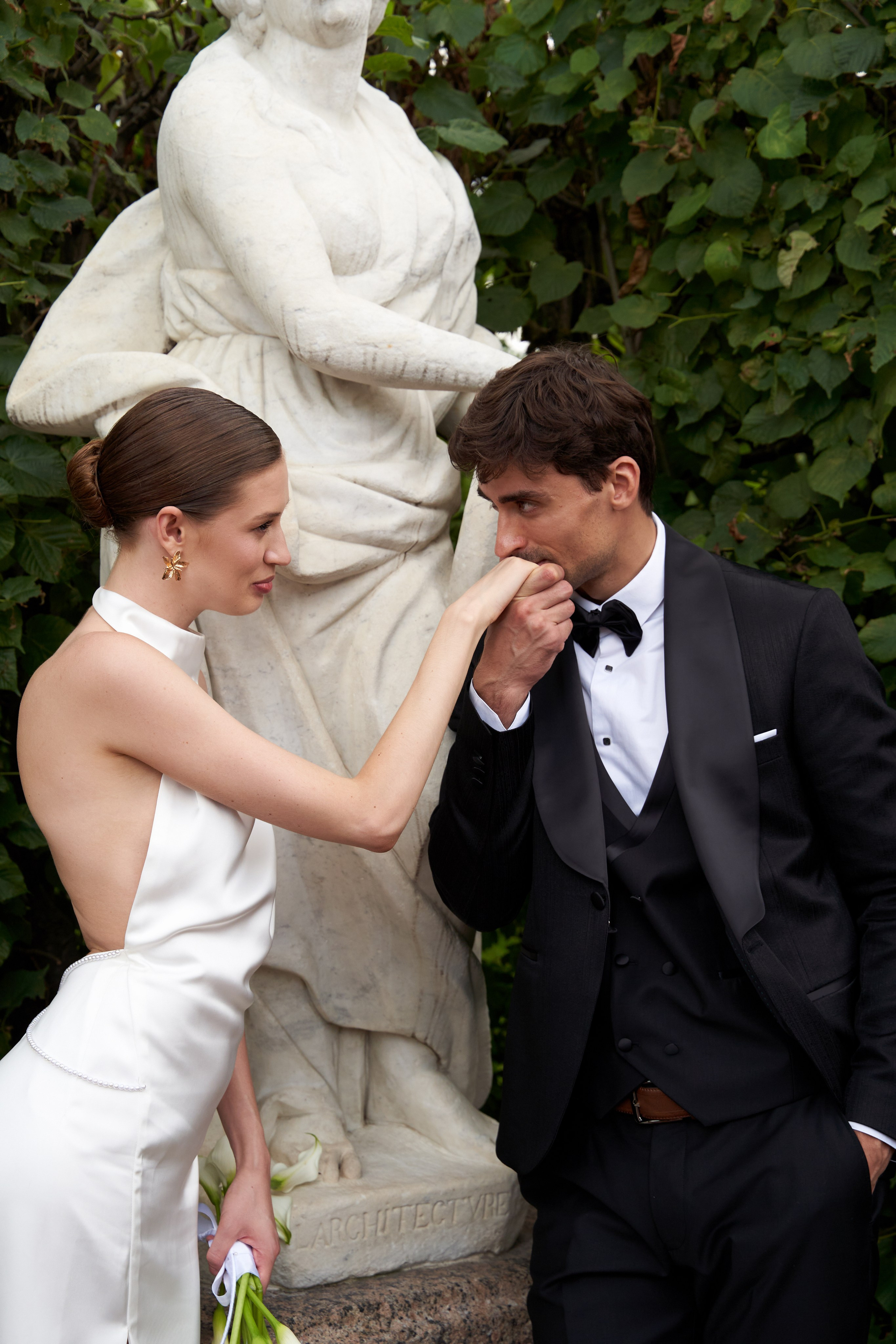 Lilia & Roman. Elena Ruzgis — Editorial Wedding & Portrait Photographer