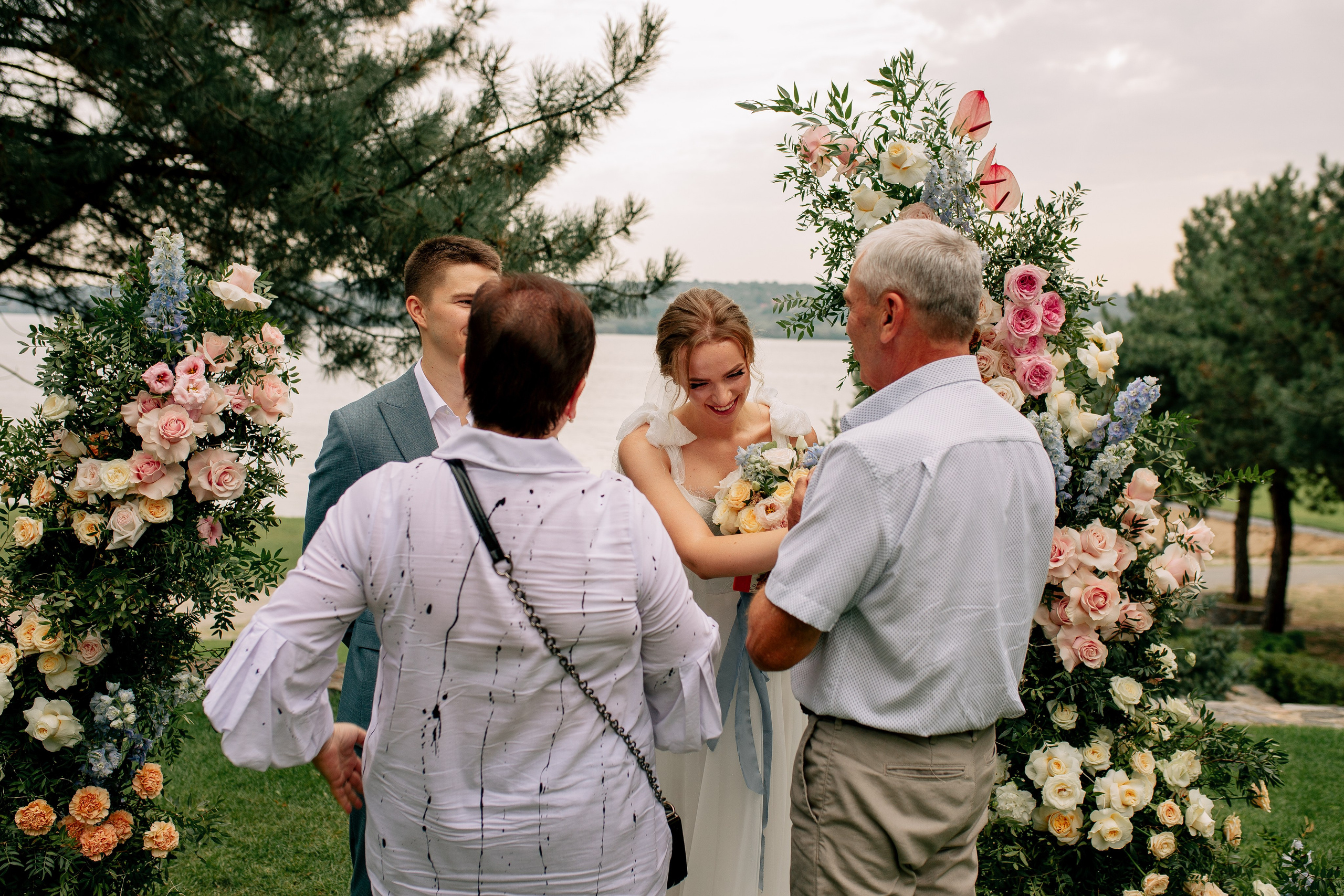 Reportage Wedding. Wedding photographer and videographer Europe
