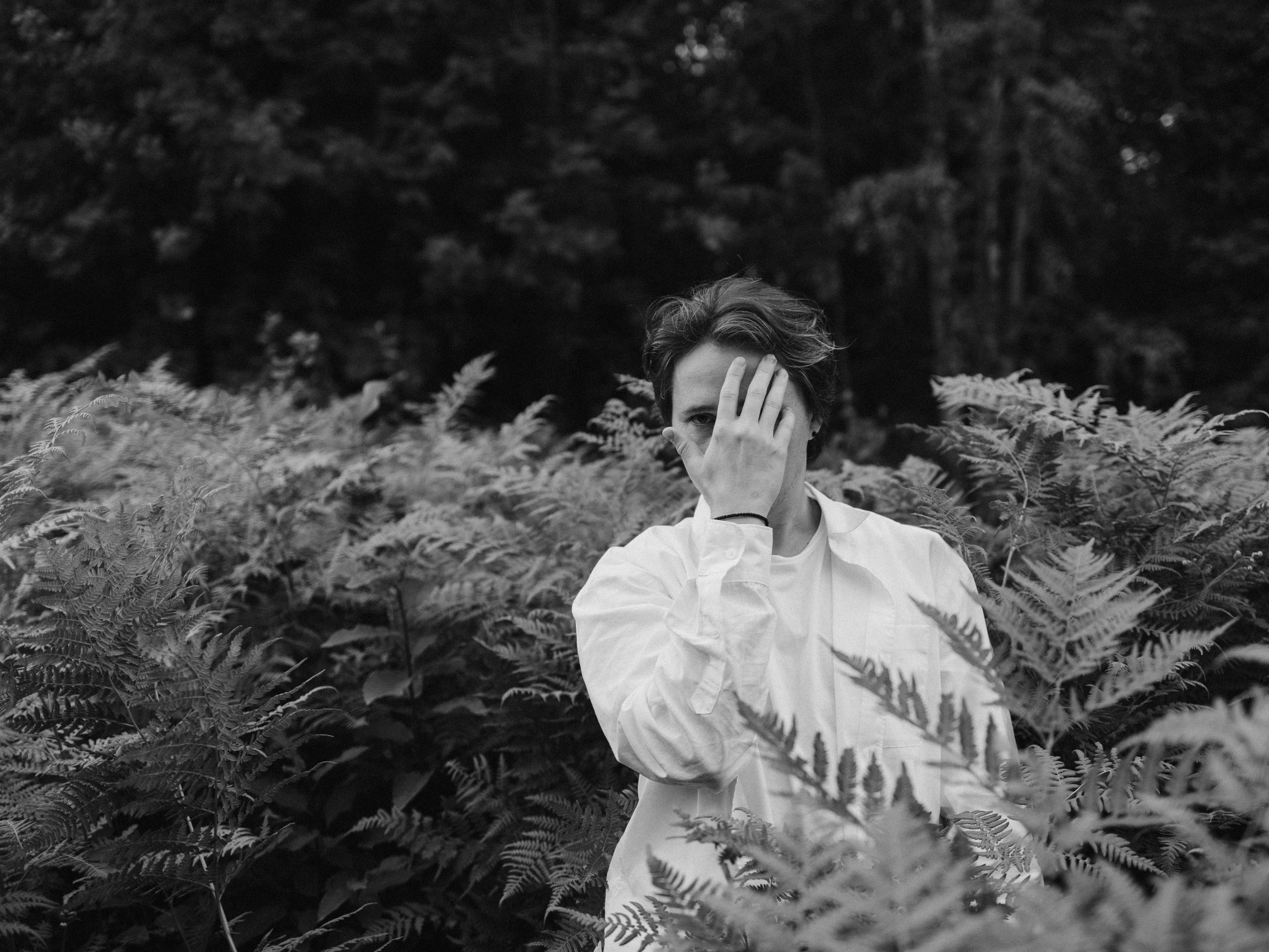 Petr. Kristina, portrait and family photographer in Helsinki