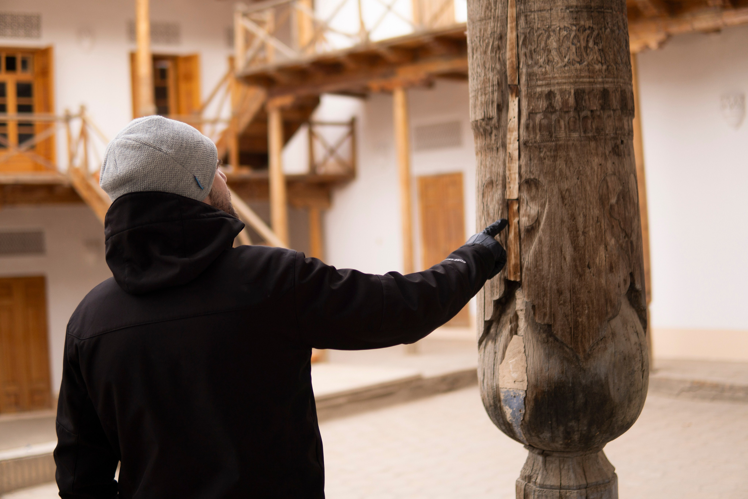 ACDF: Bukhara. Melikov Amir, Uzbekistan based photographer