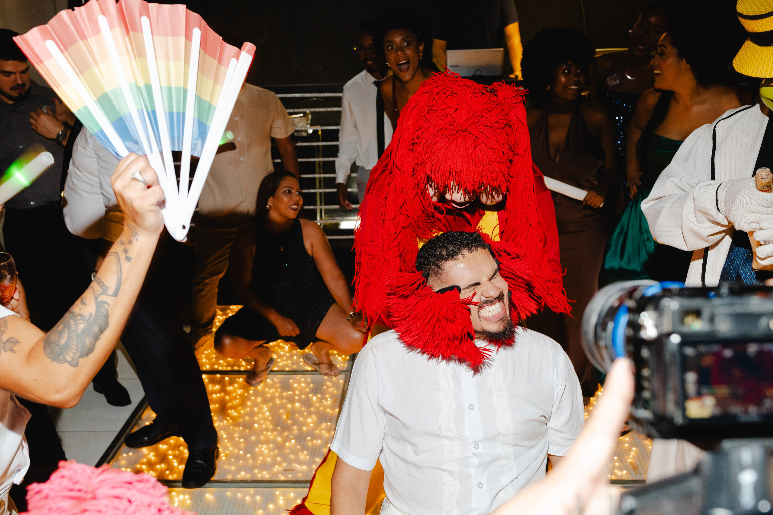 R & D — Meter o louco e ser feliz!. Fotografia de casamento em Belo Horizonte