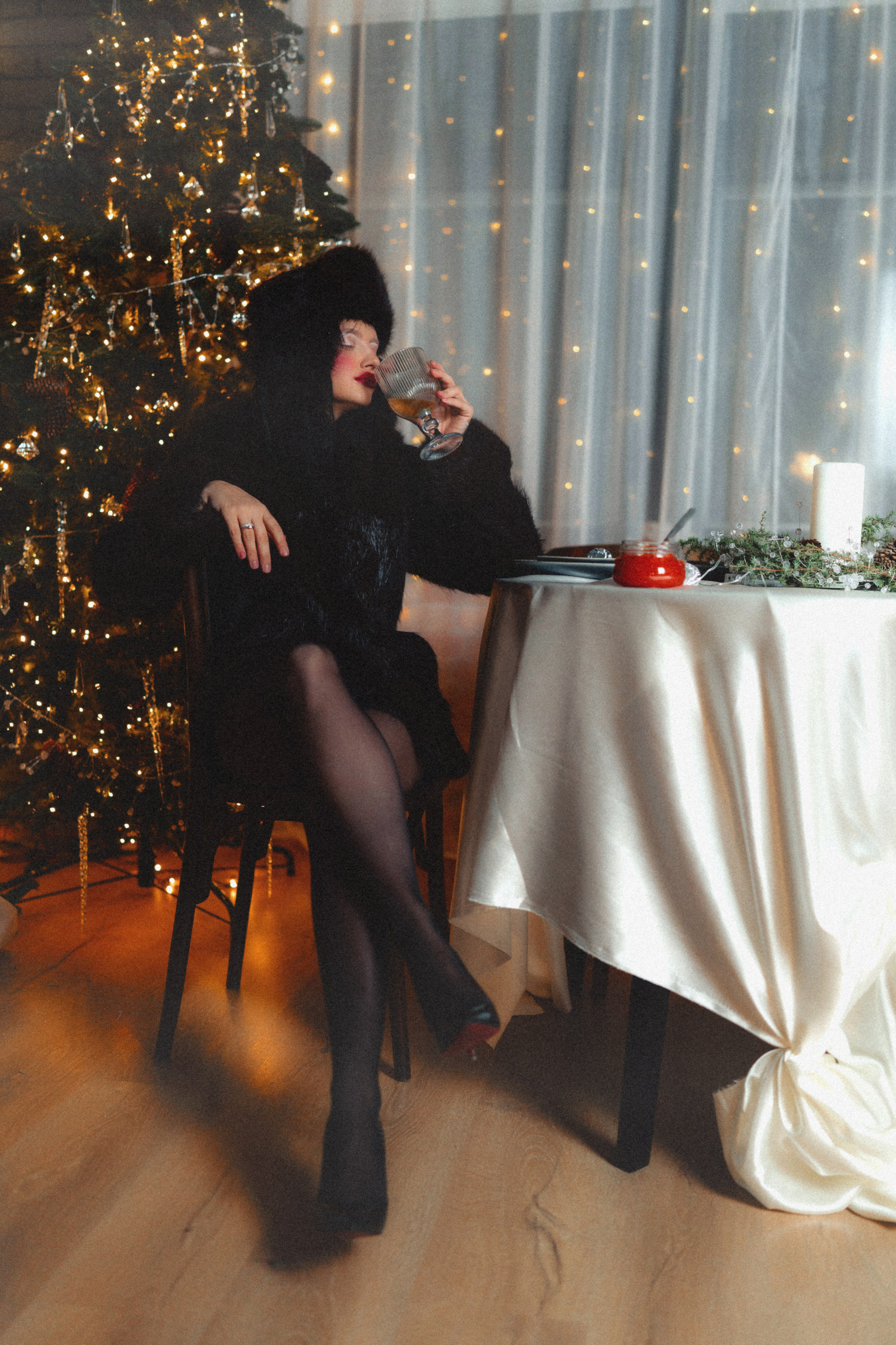 Alina | creative project. Home