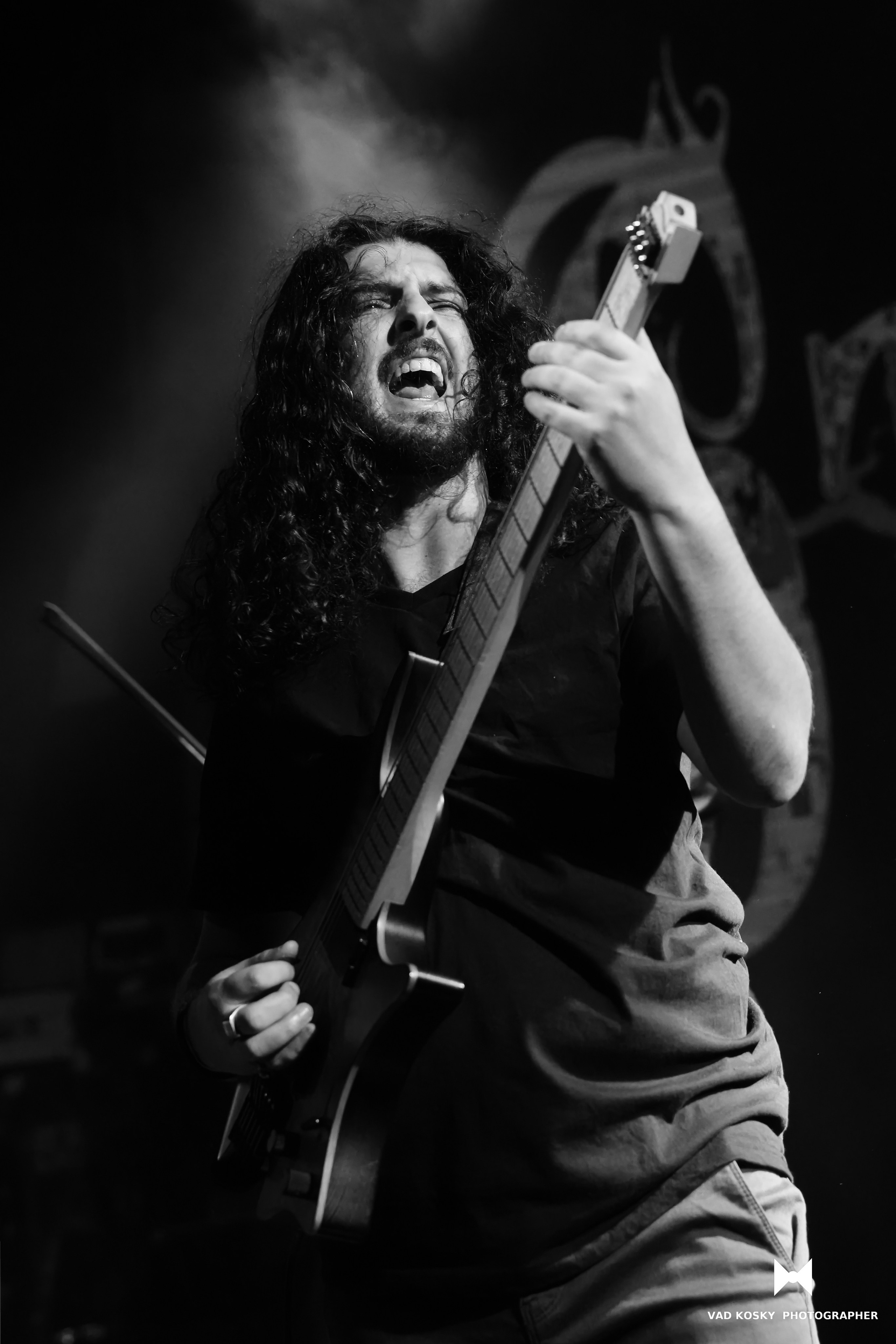 Stormbound — Gagarin TLV 18.10.25. Vad Kosky Photographer