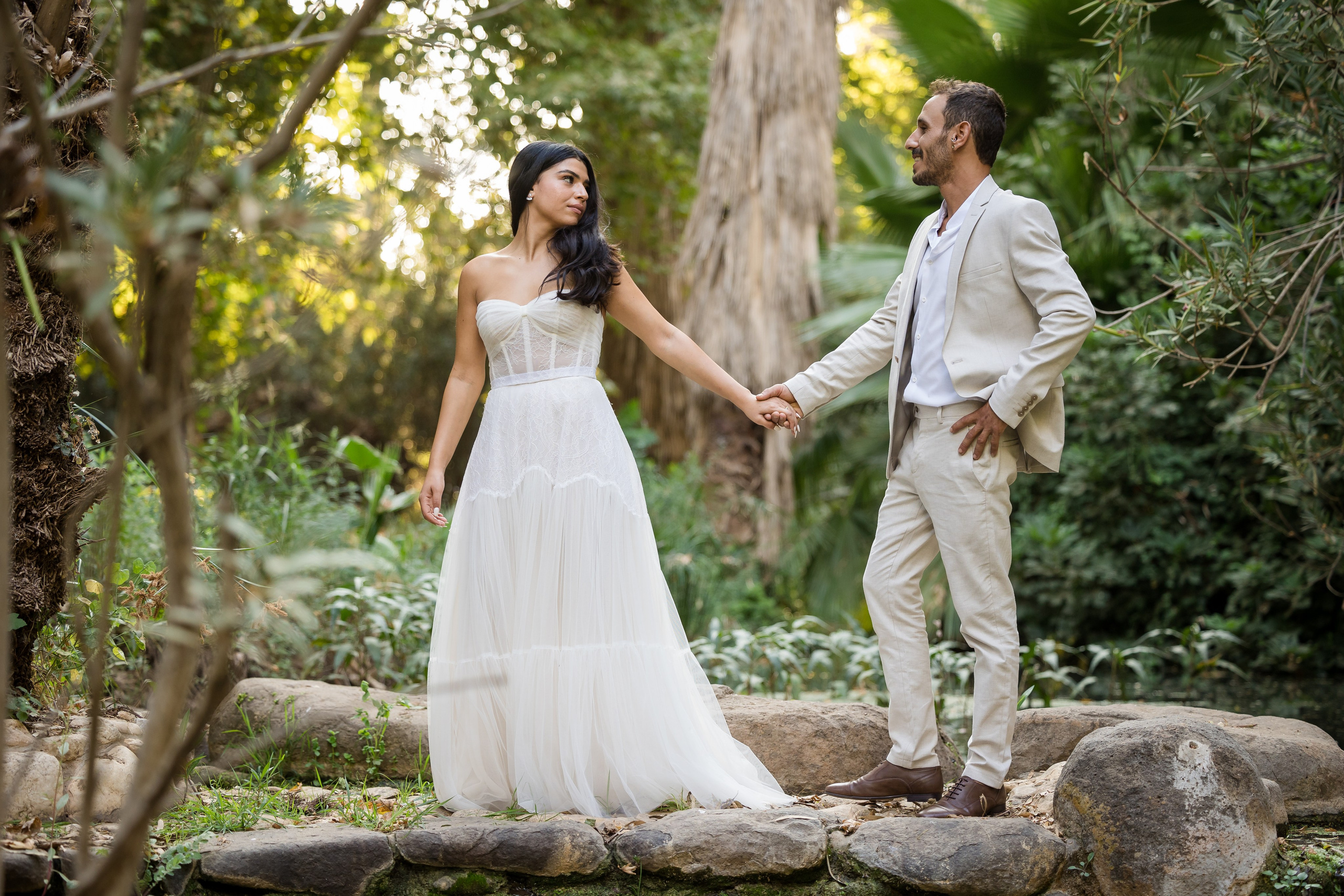 Ofri & Aharon. AMIR BUCHNIK PHOTOGRAPHER