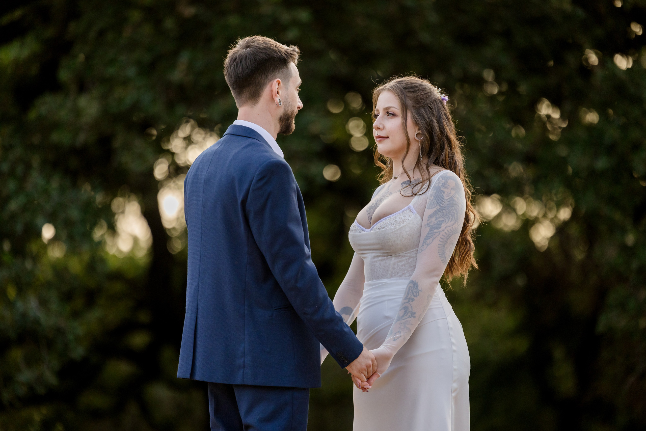 Lauren & Michael. AMIR BUCHNIK PHOTOGRAPHER