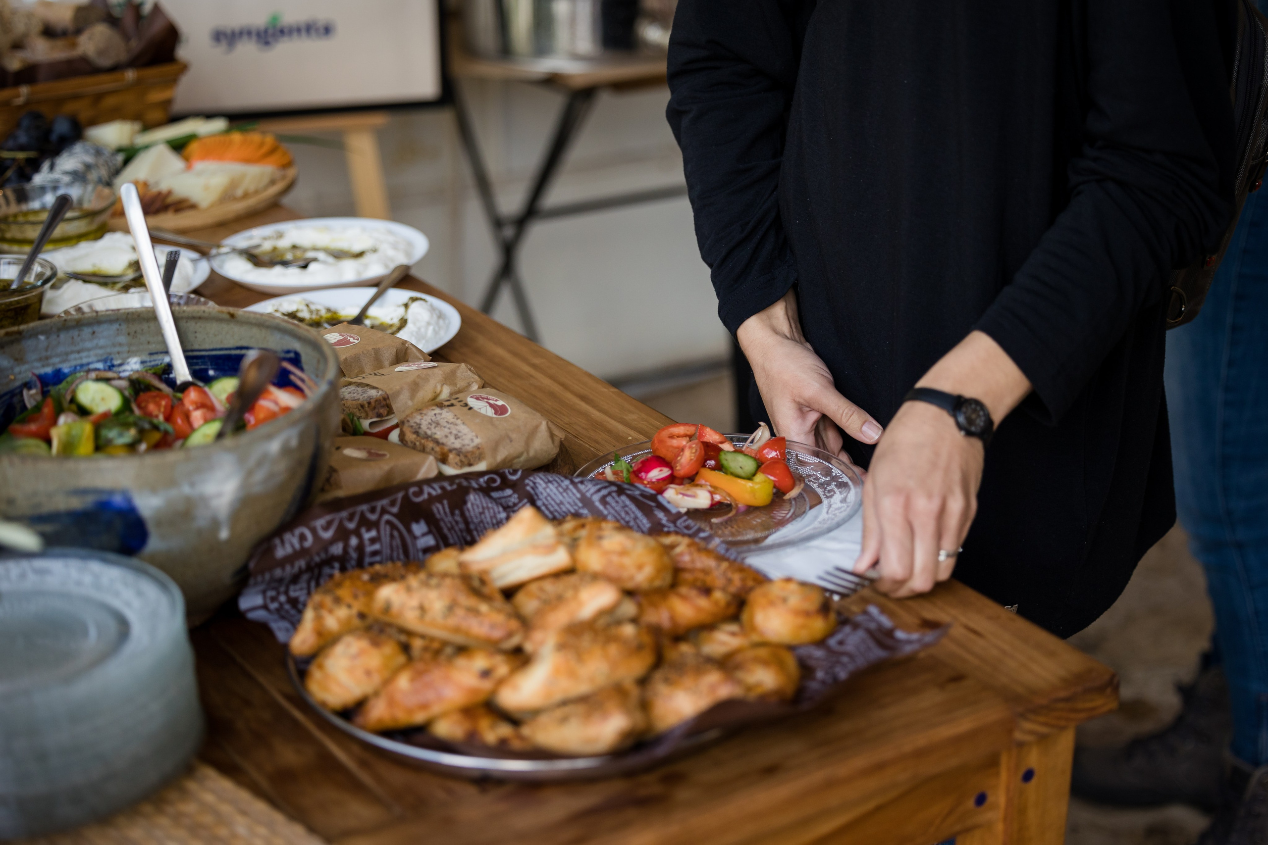 זרעי גדרה — SYNGENTA. AMIR BUCHNIK PHOTOGRAPHER