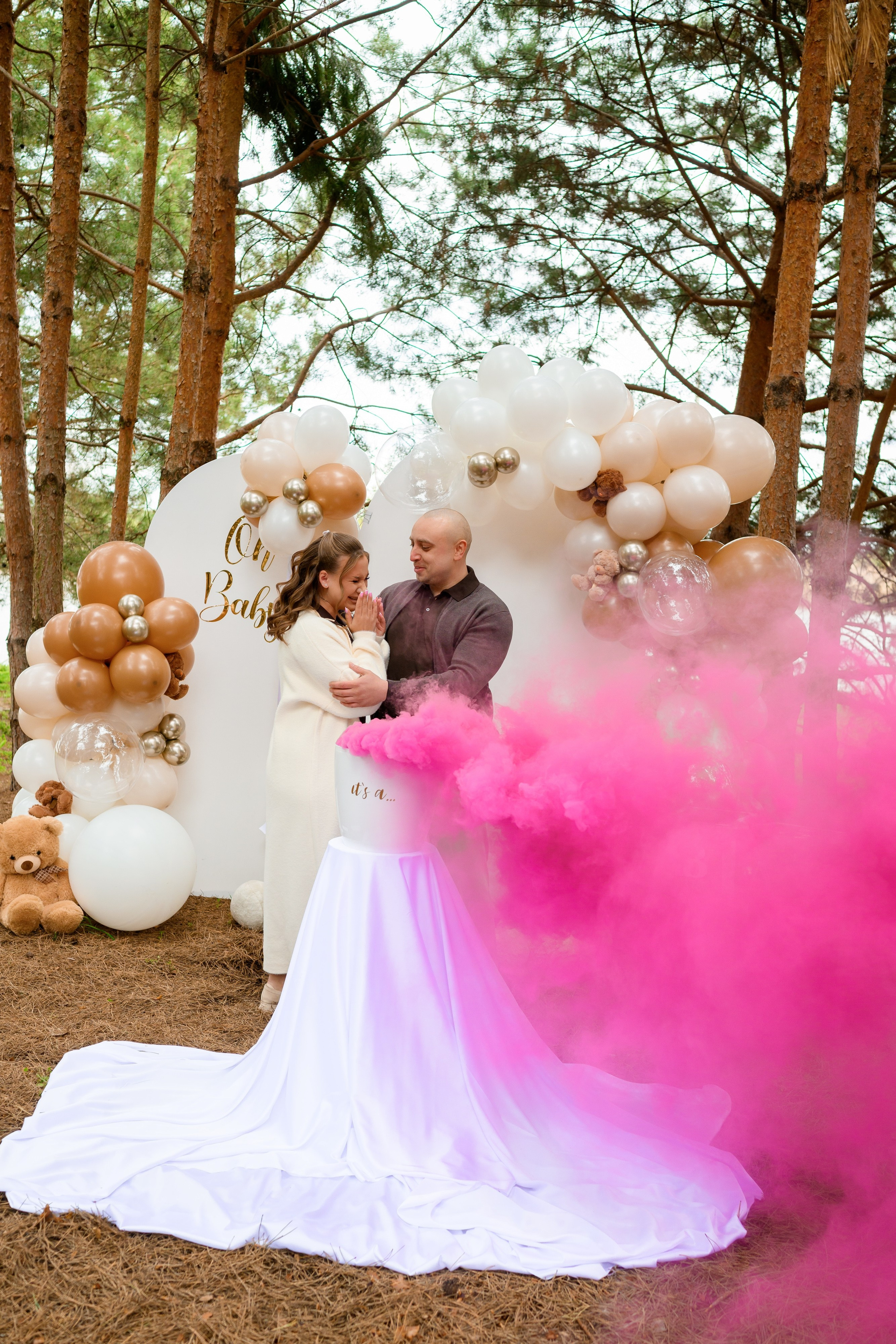 В очікуванні дива. Фотограф Київ