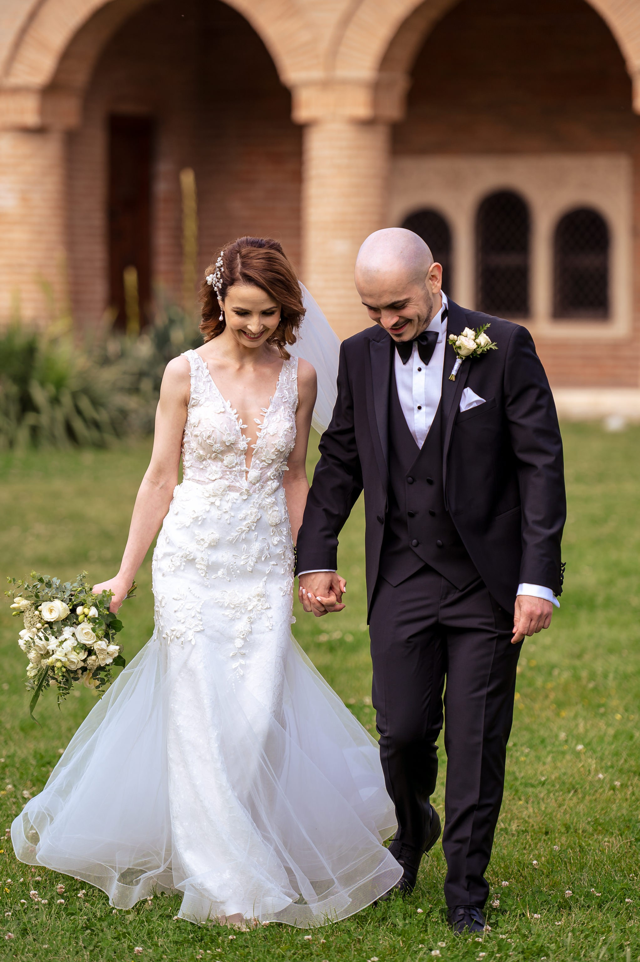 Andra&Andrei | Domeniile Saftica. Claudiupaunica.ro