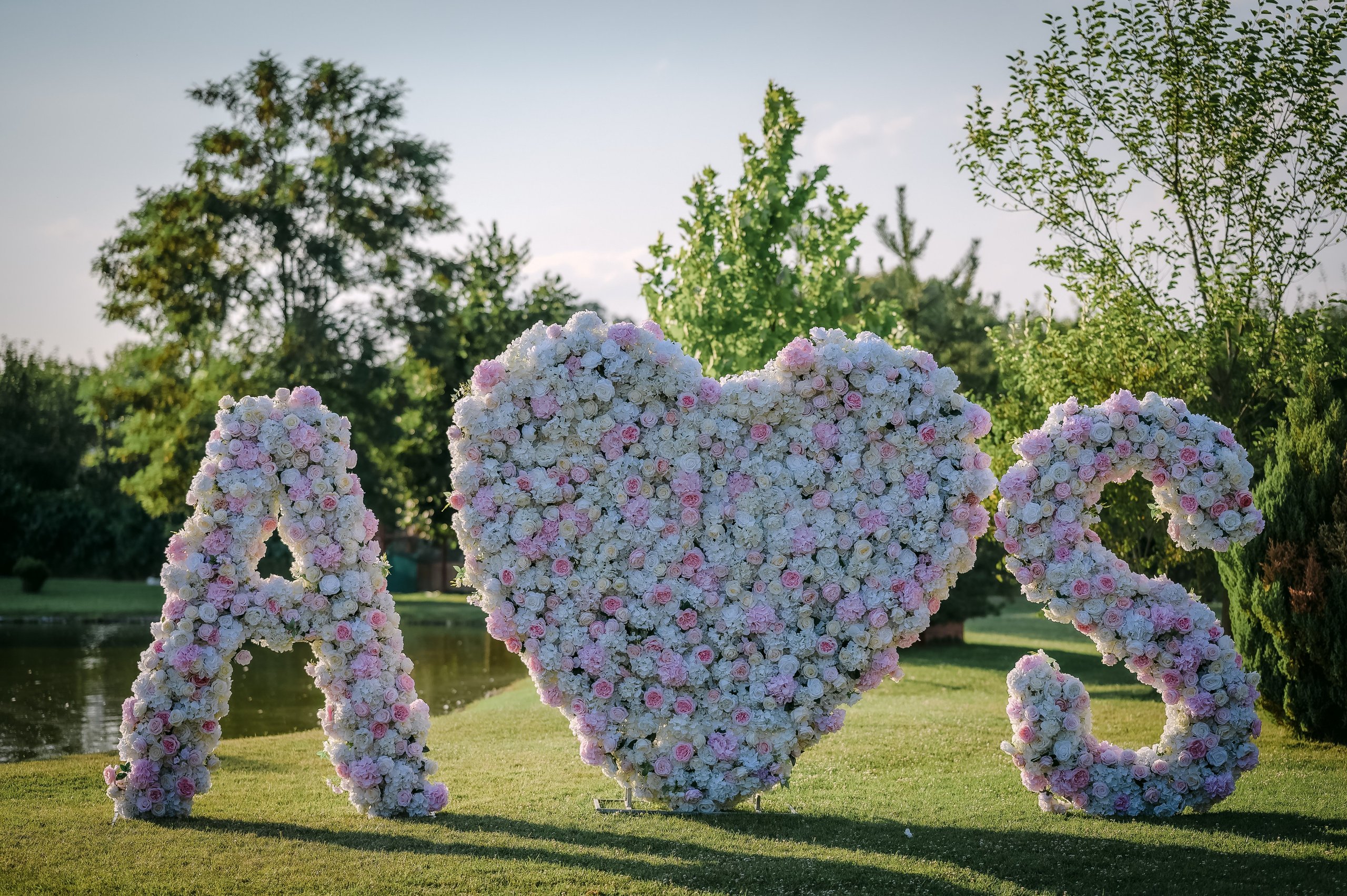 Aura & Sergiu Wedding | Elegant Love Story