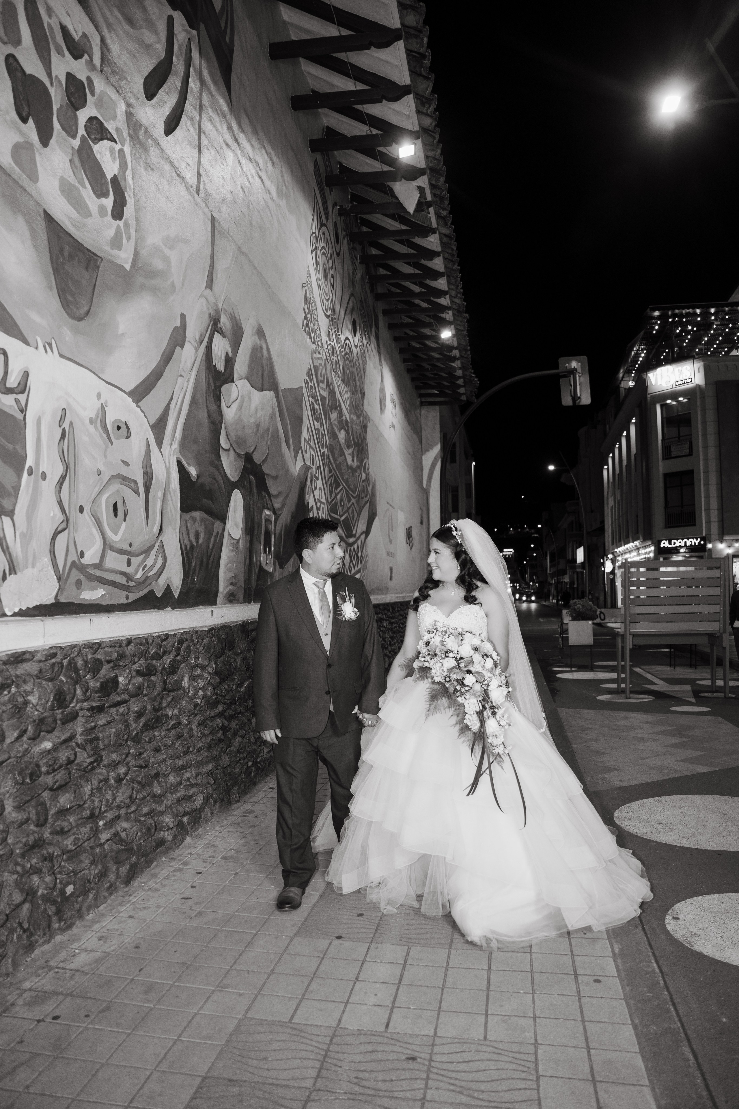 Pablo y Lizbeth. Fotógrafo de bodas en Loja Ecuador | Piero Alvarez PH