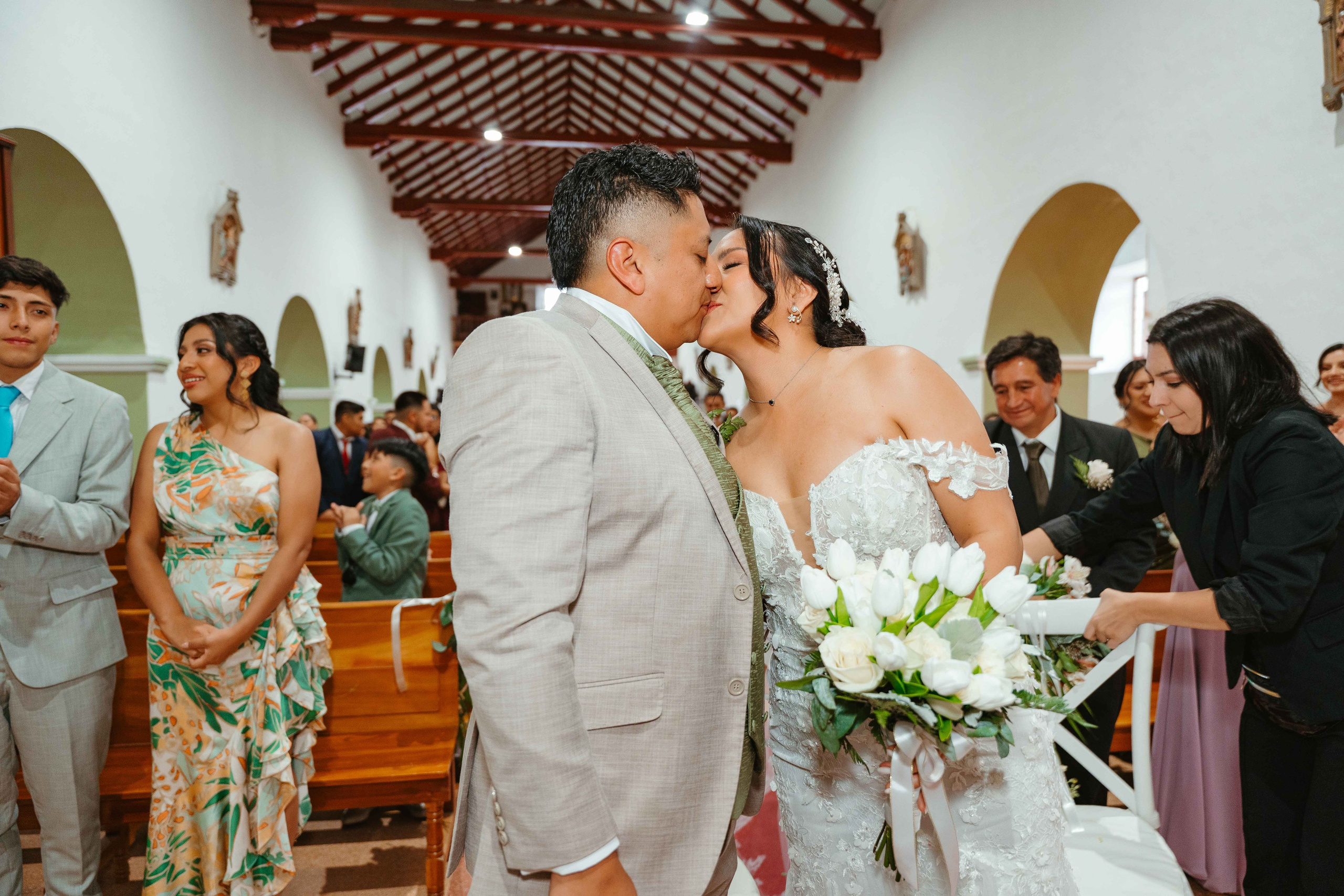 Karol y Jairon. Fotógrafo de bodas en Loja Ecuador | Piero Alvarez PH