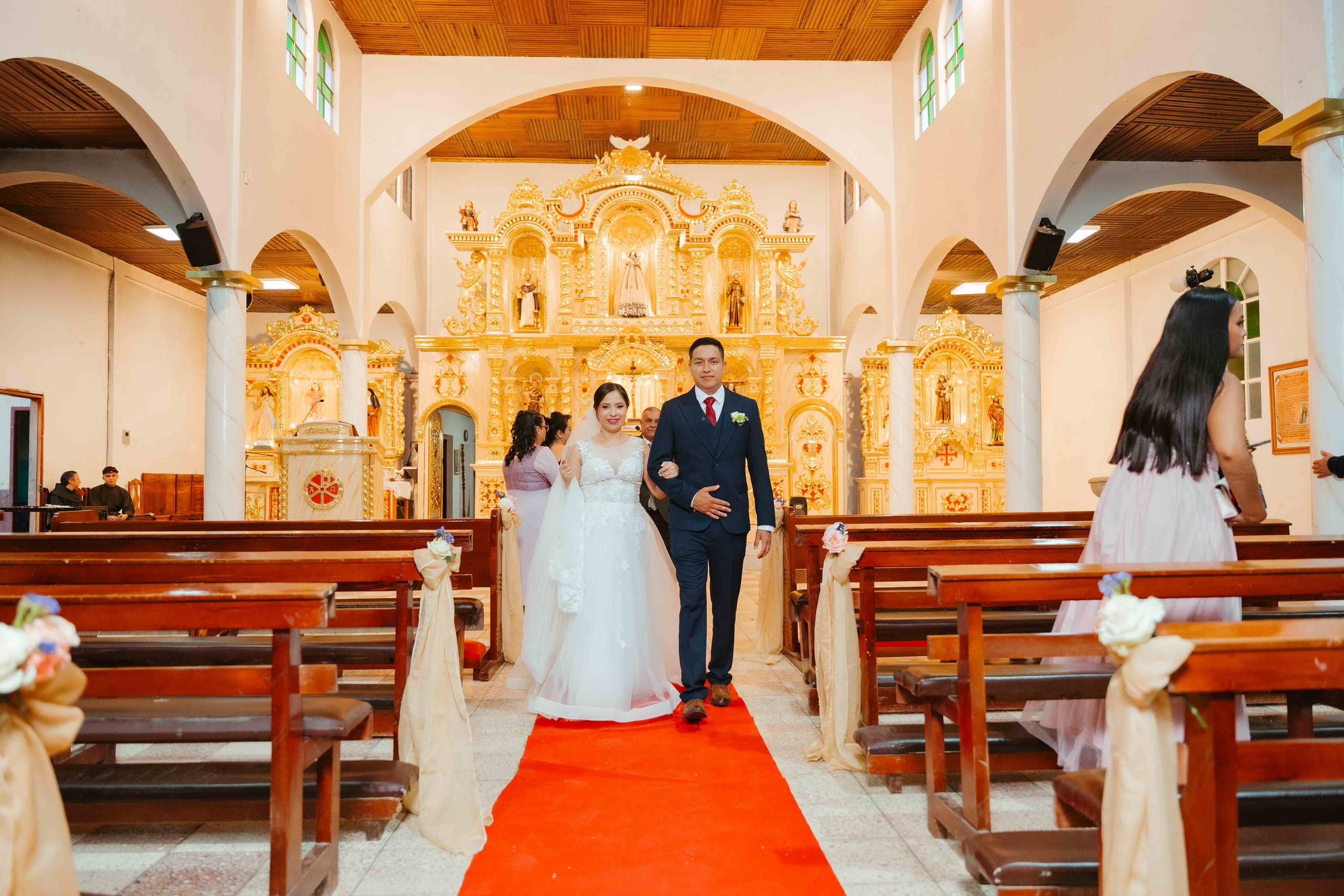 Jennifer y Vladimir. Fotógrafo de bodas en Loja Ecuador | Piero Alvarez PH